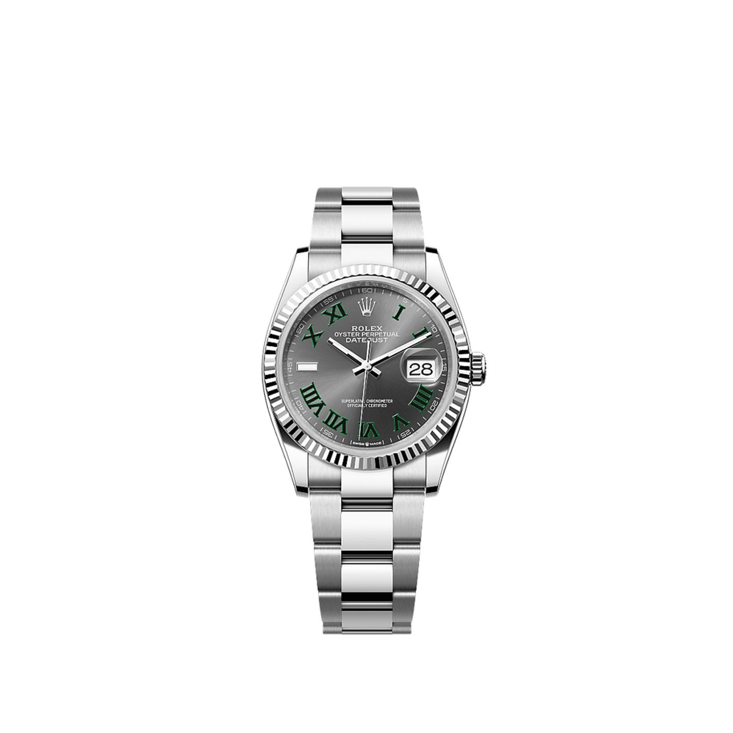 Rolex Datejust 36 126234 - (1/1)