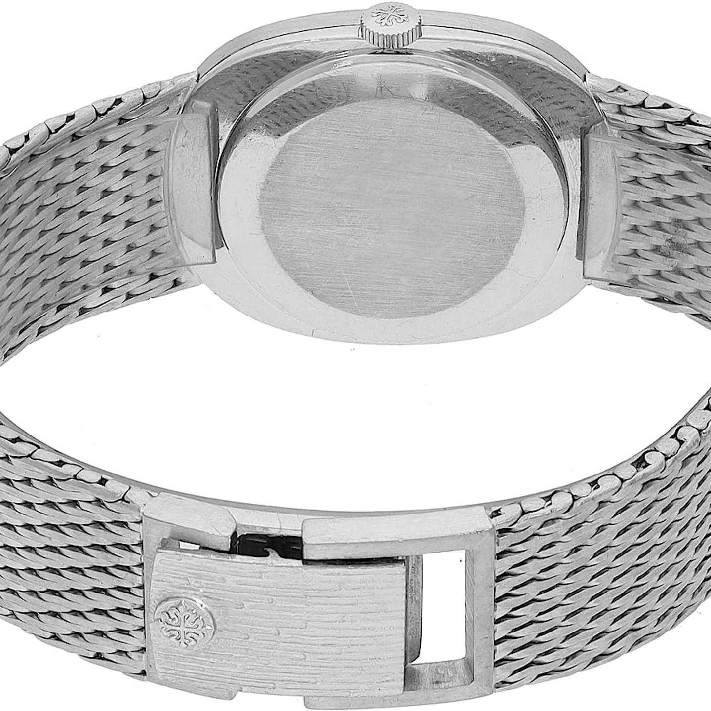 Patek Philippe Golden Ellipse 3548/1G - (5/5)