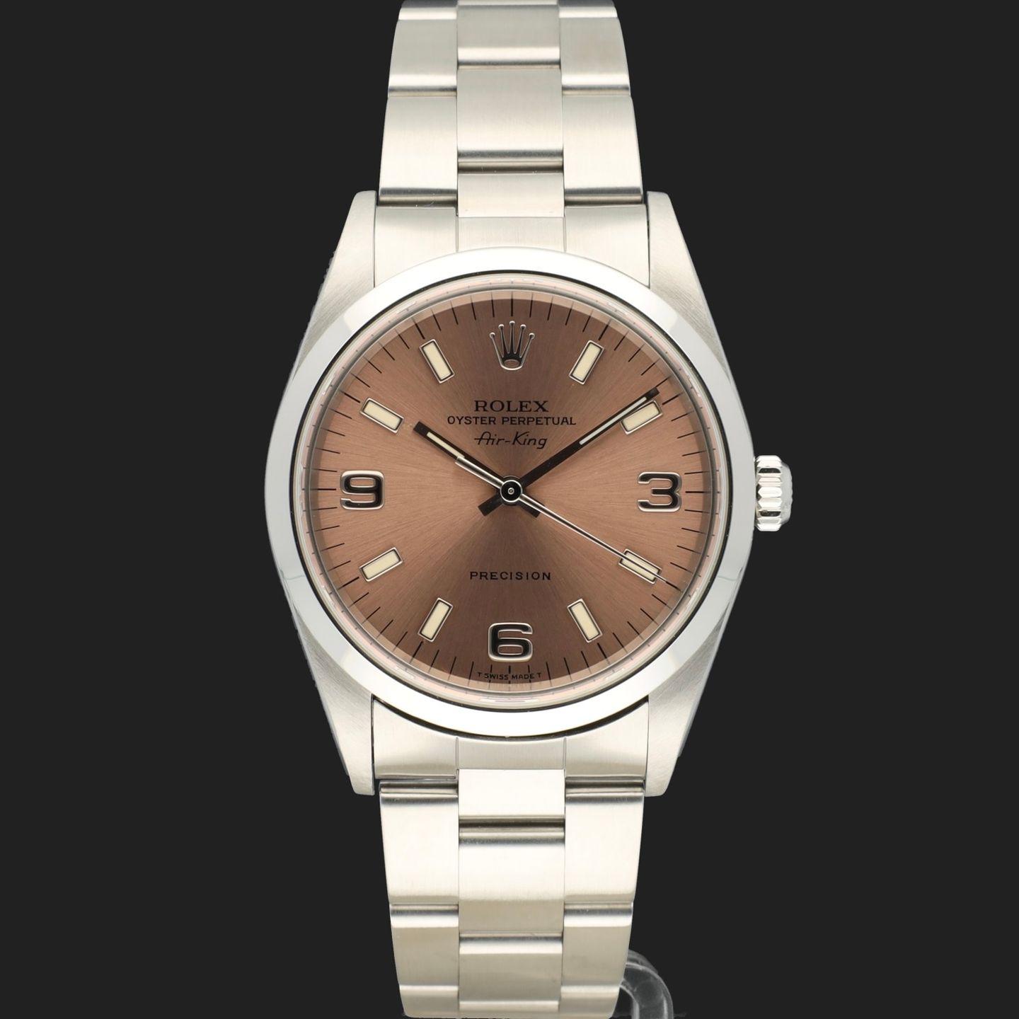 Rolex Air-King 14000M - (2/8)