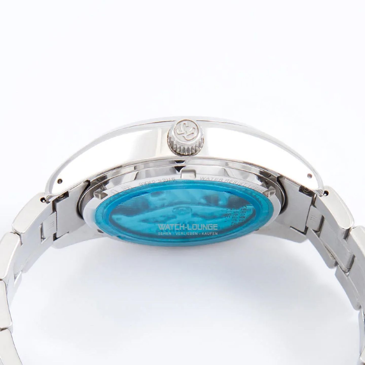 Grand Seiko Heritage Collection SBGA201 (2025) - Silver dial 42 mm Steel case (6/8)