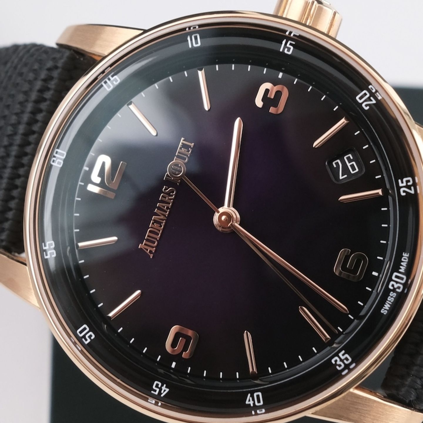 Audemars Piguet CODE 11.59 15210OR - (3/8)