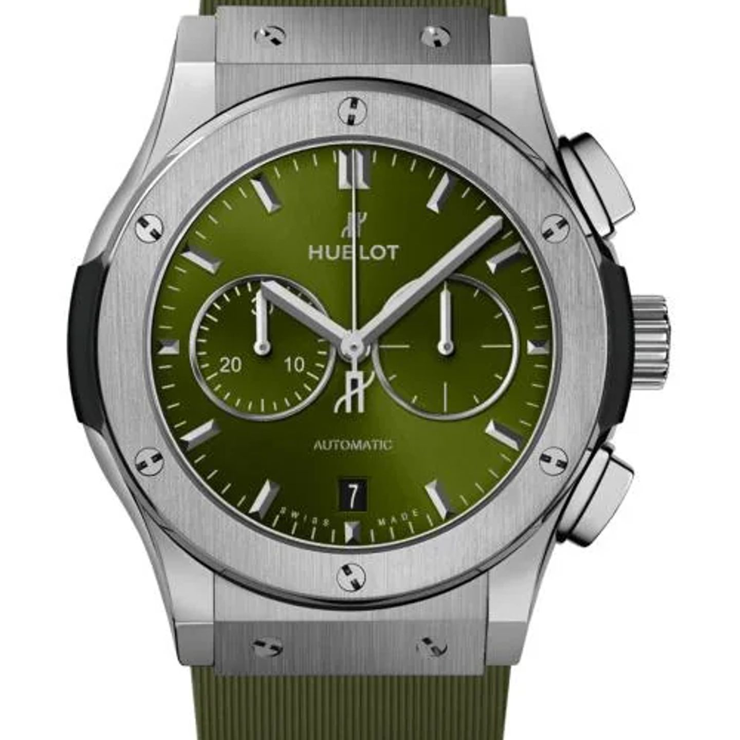 Hublot Classic Fusion Chronograph 541.NX.8970.RX - (1/1)