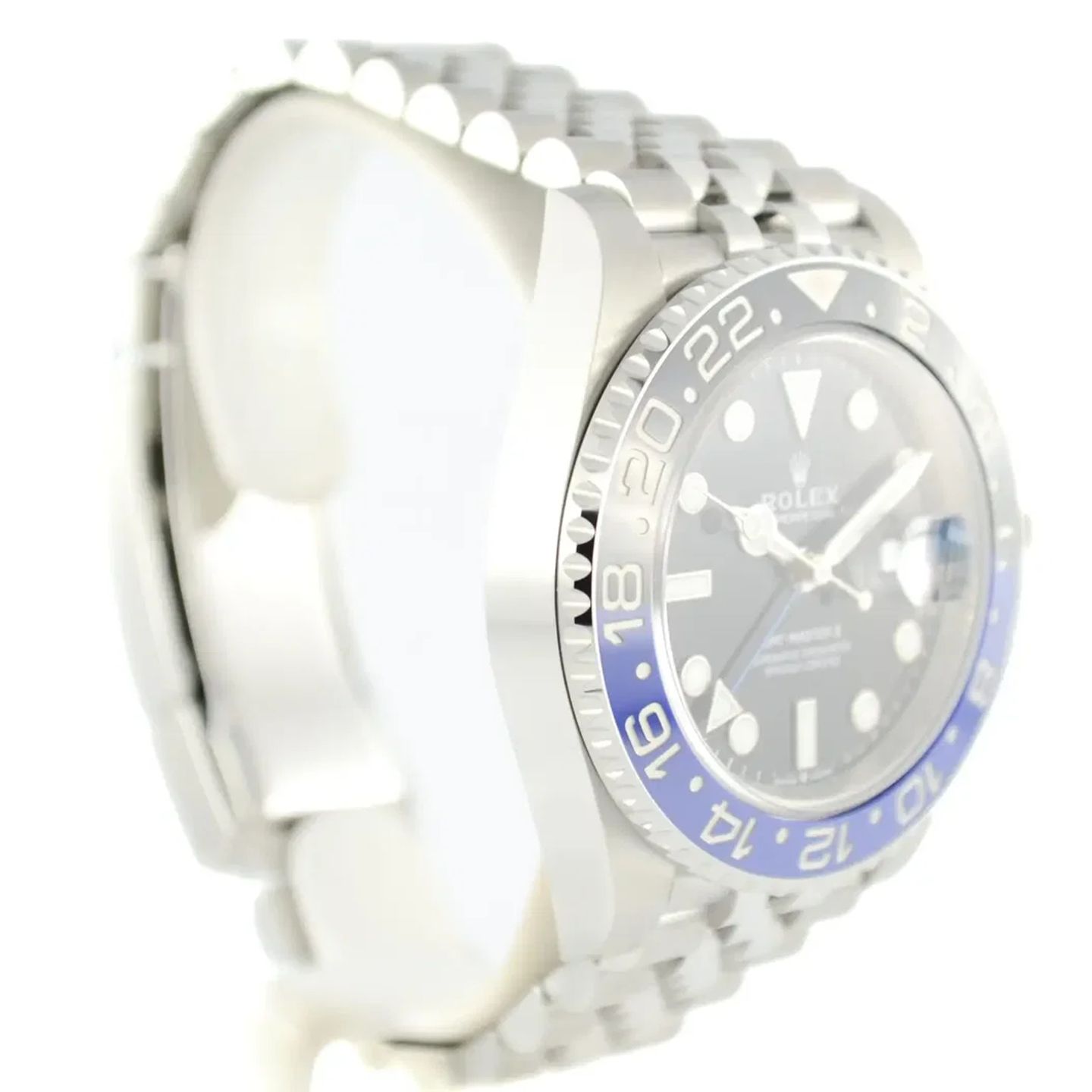 Rolex GMT-Master II 126710BLNR - (2/7)