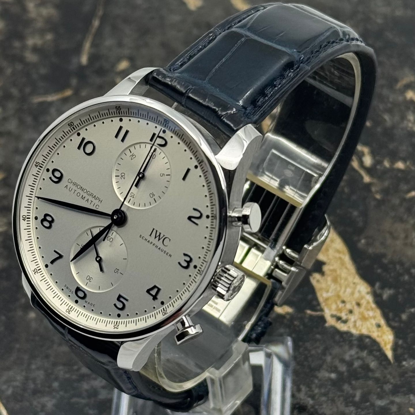 IWC Portuguese Chronograph IW371605 - (5/8)