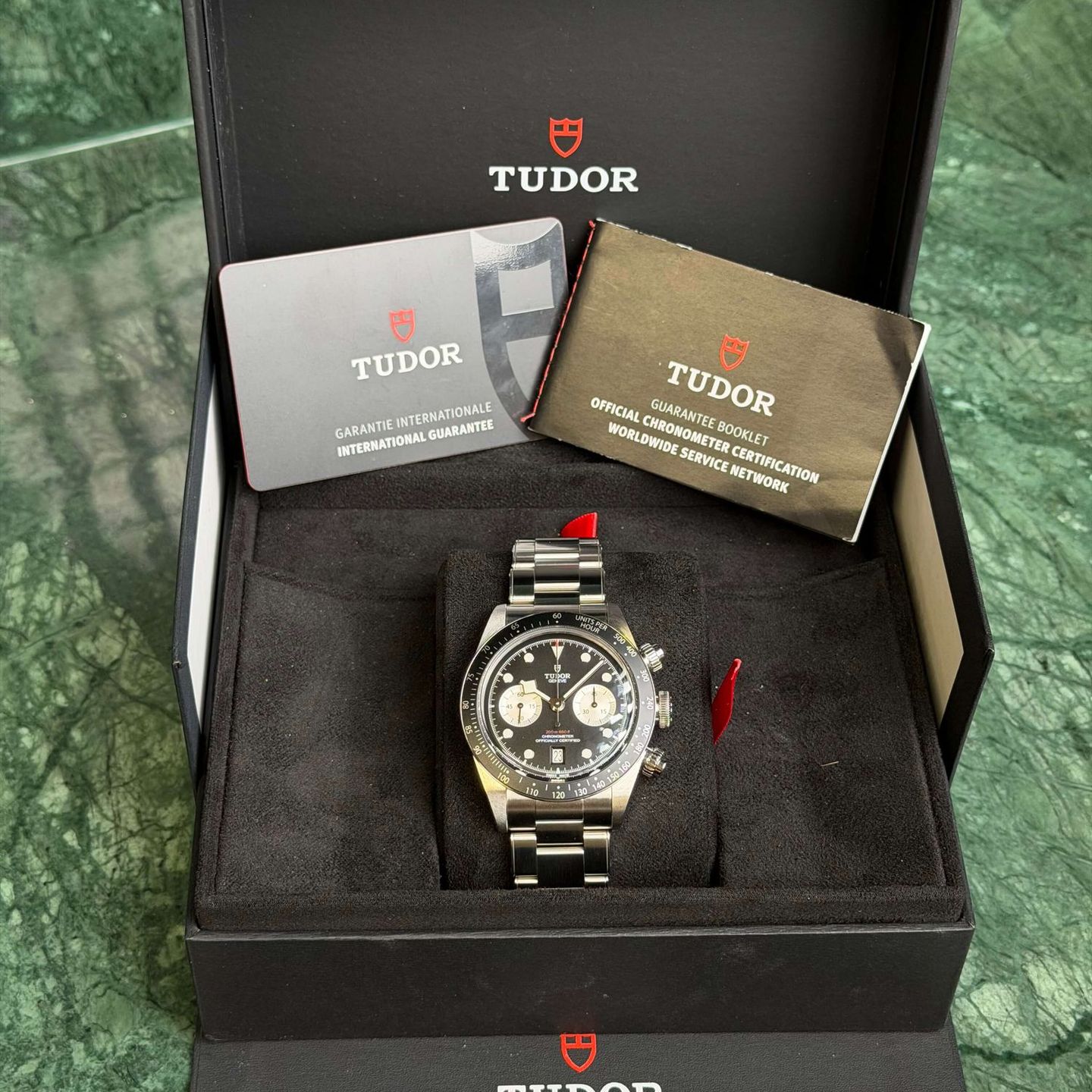 Tudor Black Bay Chrono 79360N - (3/8)
