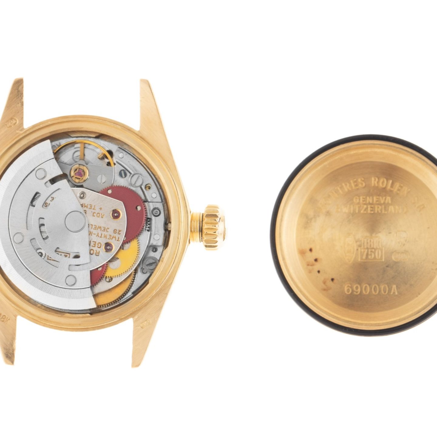 Rolex Lady-Datejust 69178 - (8/8)