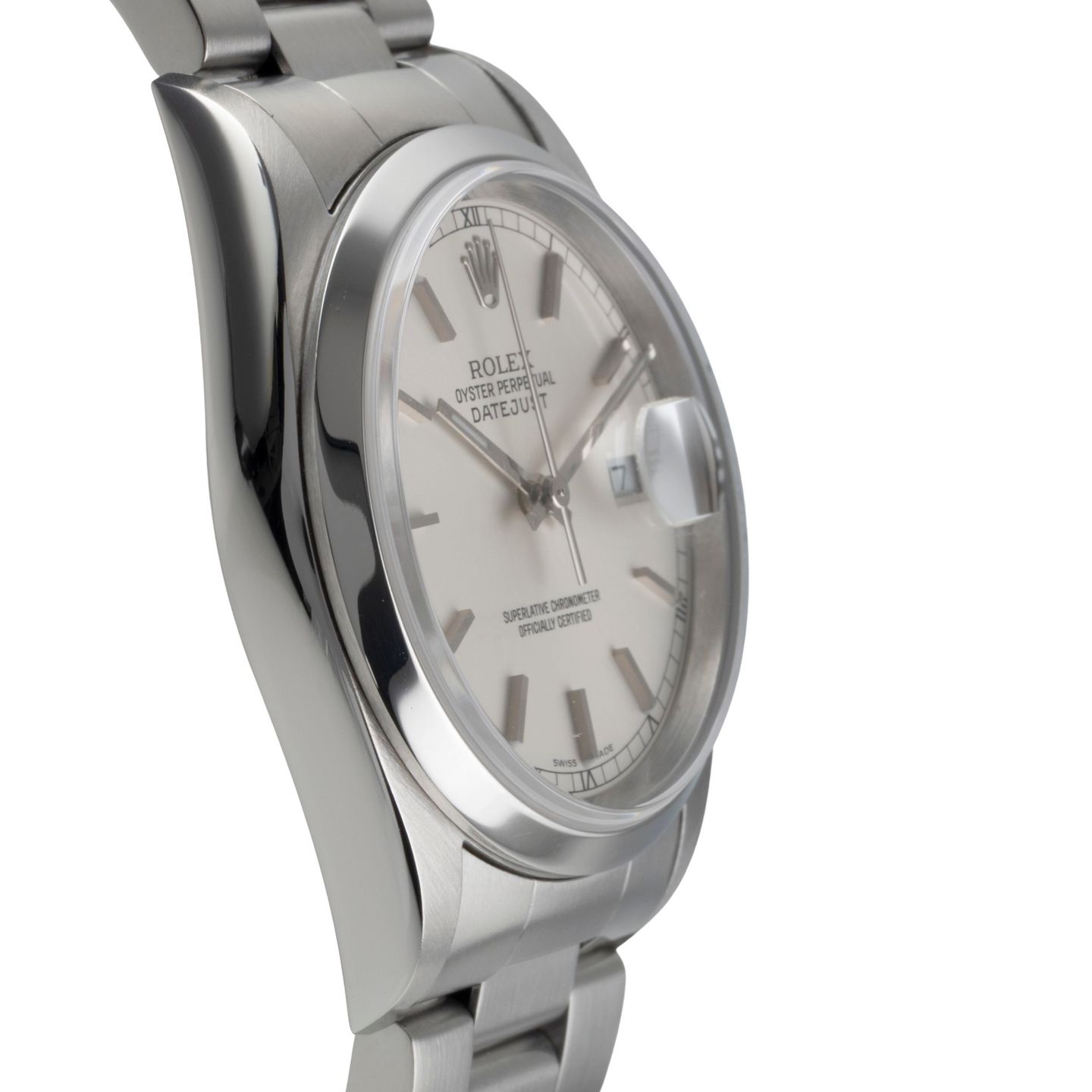 Rolex Datejust 36 16200 - (7/8)