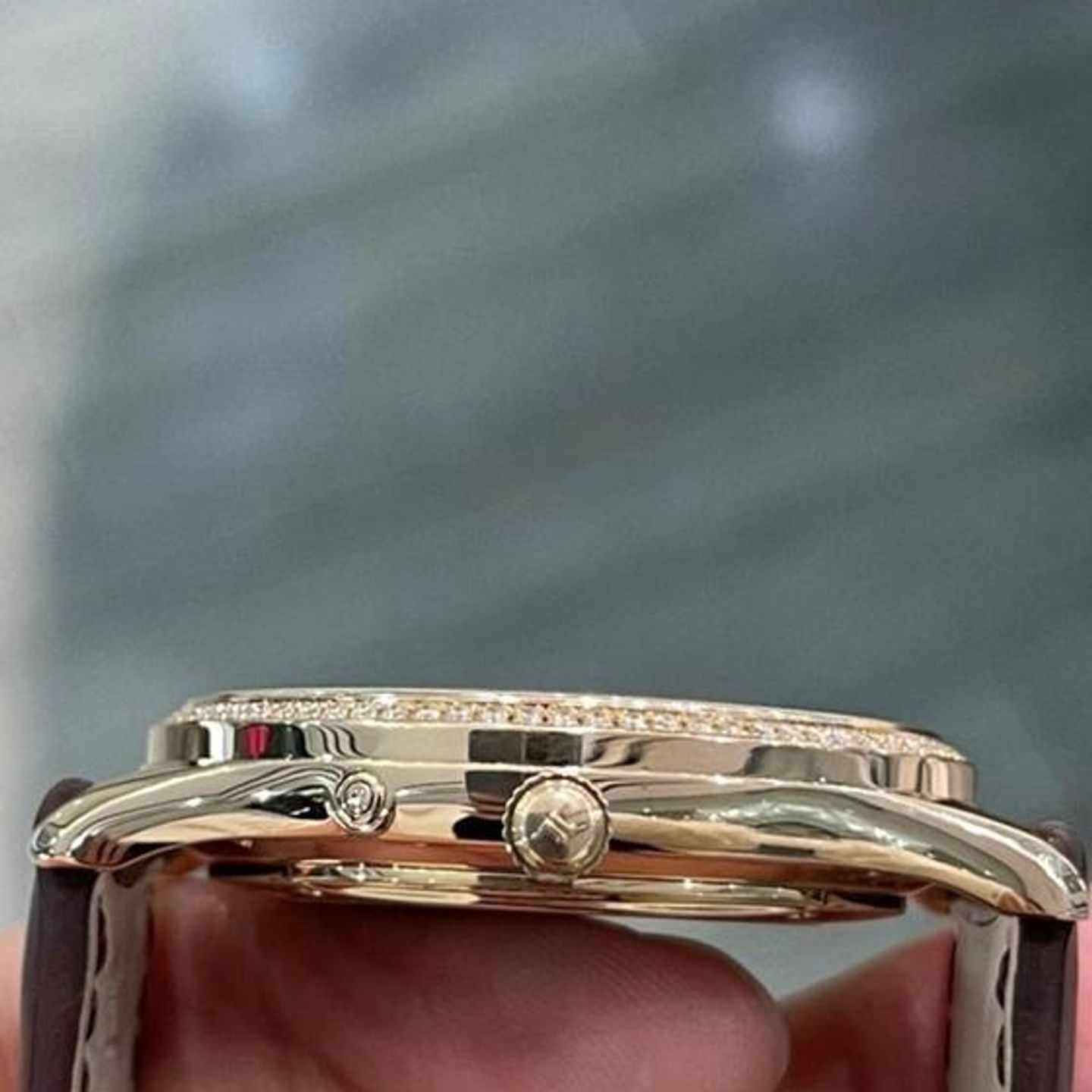 Jaeger-LeCoultre Master Ultra Thin Q1362501 - (3/4)