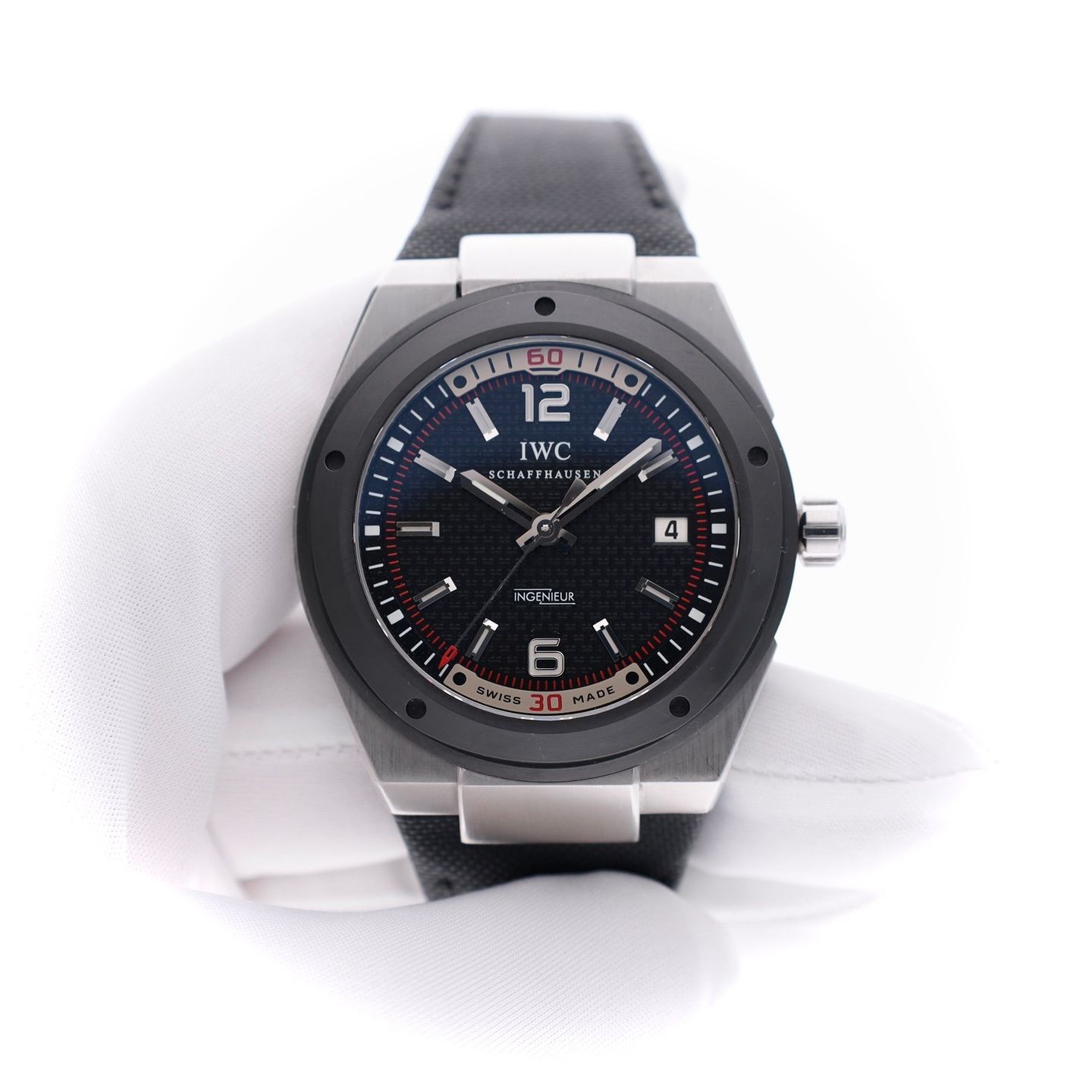 IWC Ingenieur Automatic IW323401 - (7/8)