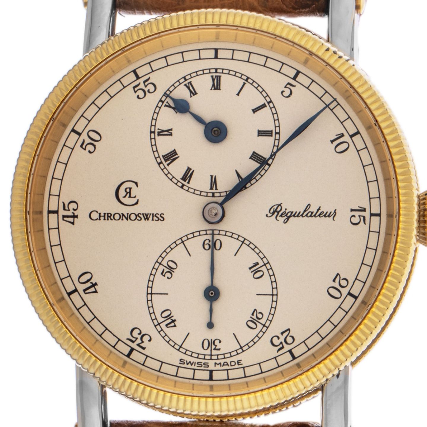 Chronoswiss Régulateur CH6322 - (1/8)