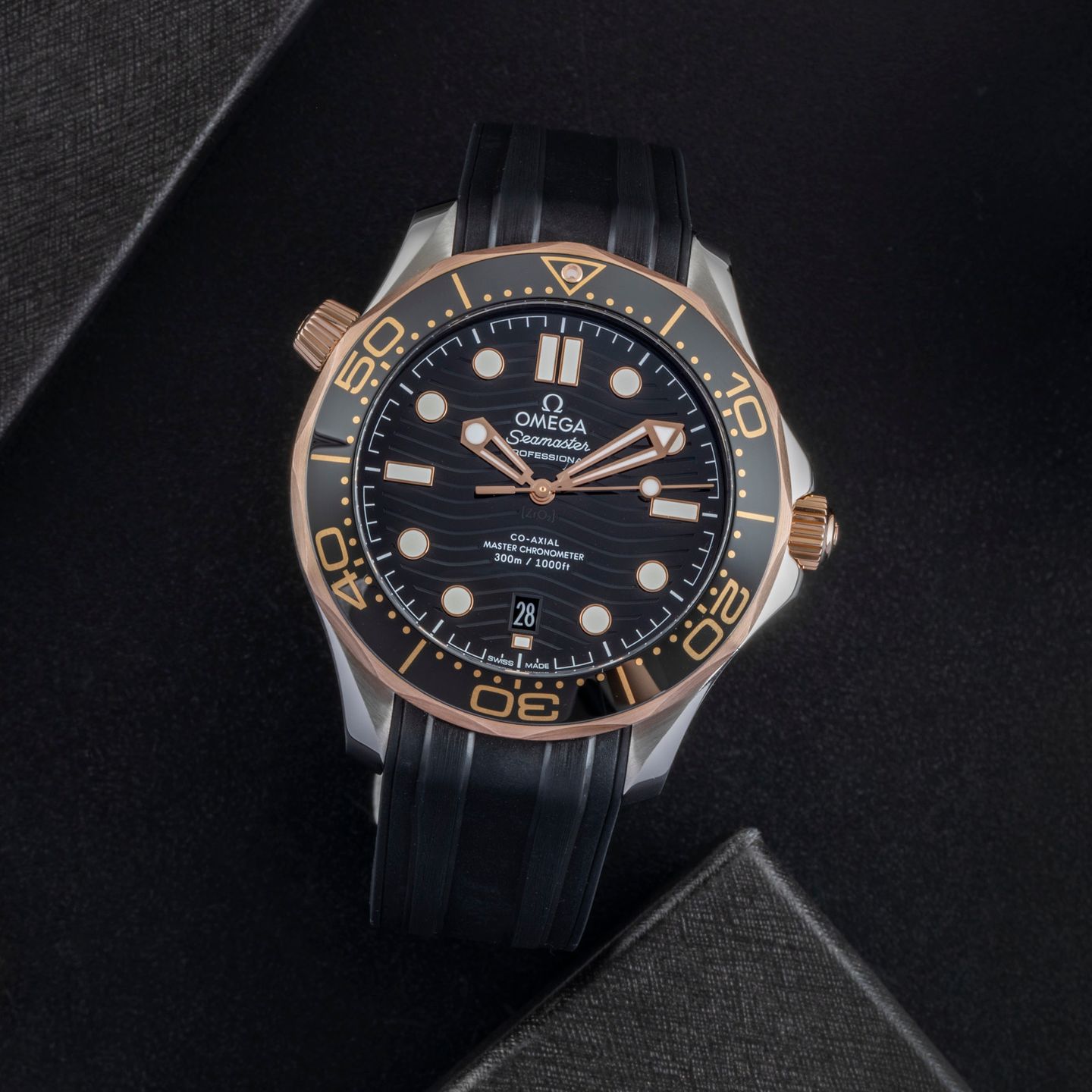 Omega Seamaster Diver 300 M 210.22.42.20.01.002 - (1/8)