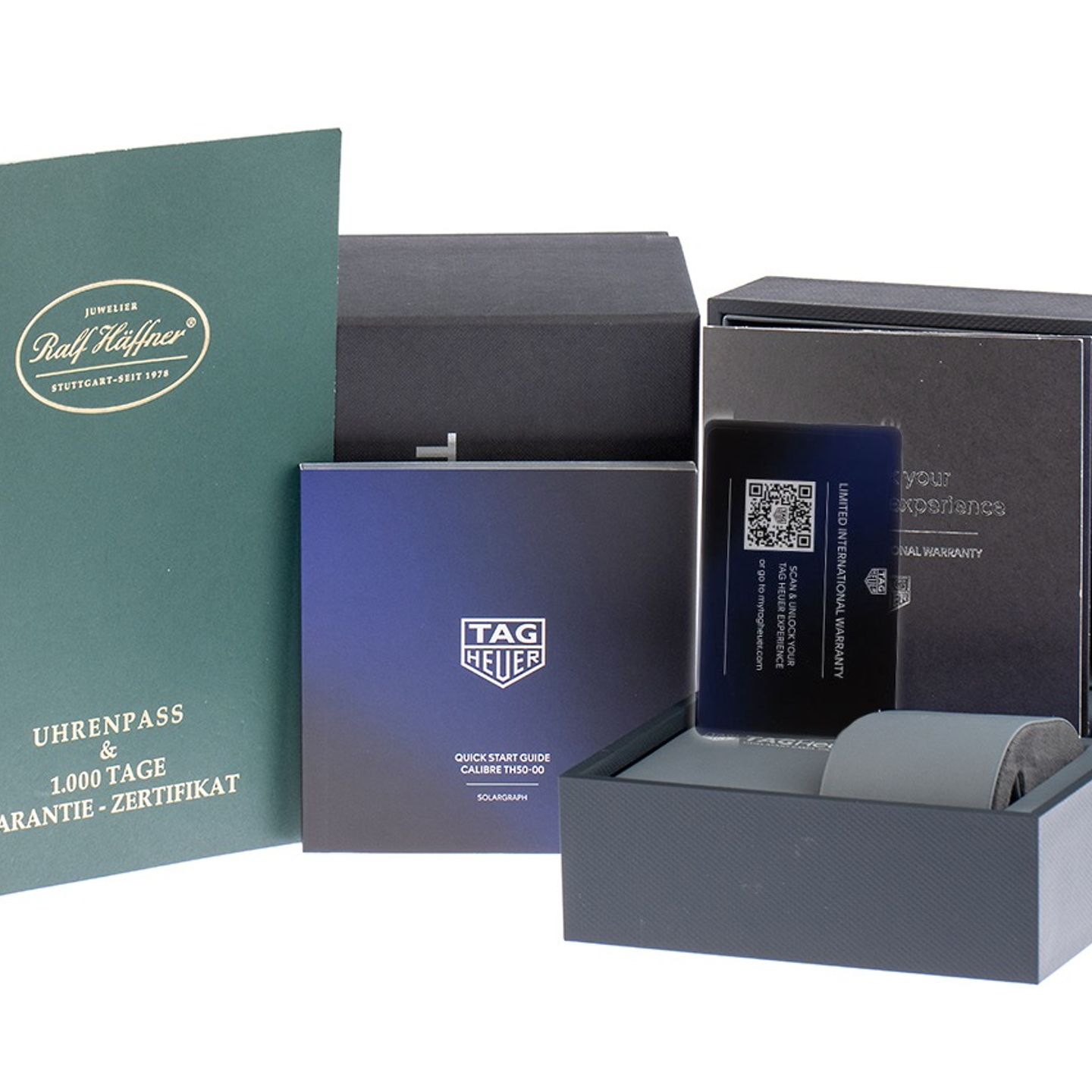 TAG Heuer Aquaracer WBP1113.BA0000 - (2/7)