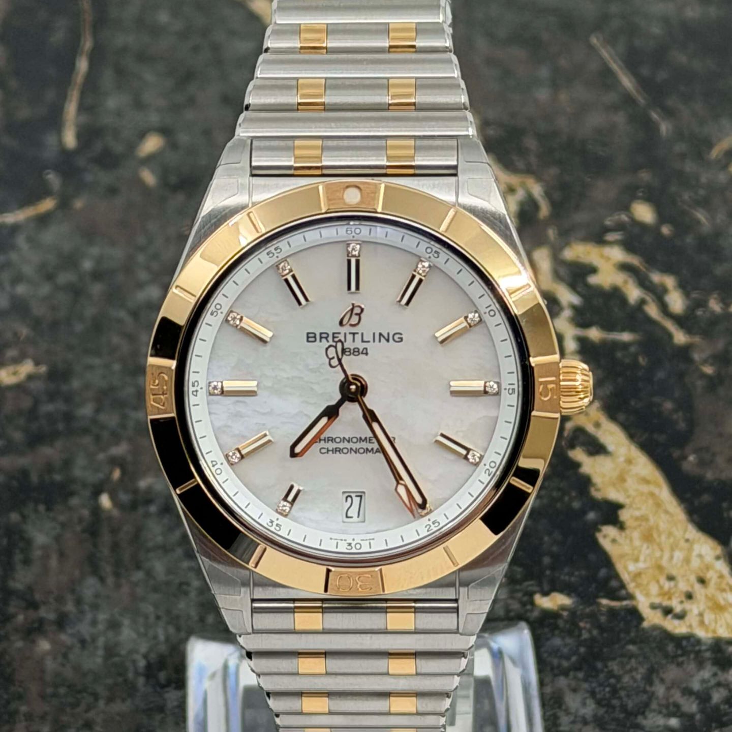 Breitling Chronomat 36 U10380 - (2/8)