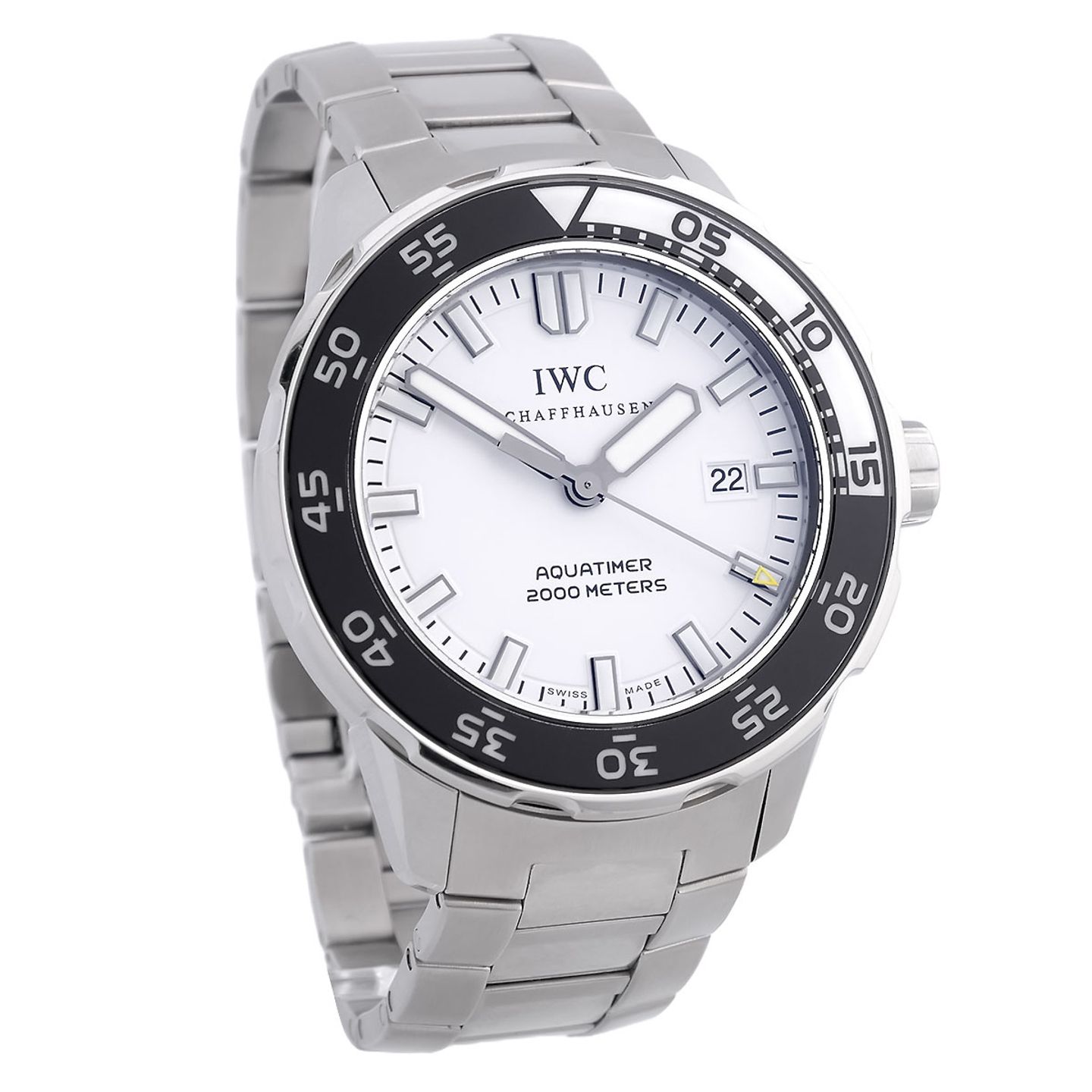IWC Aquatimer Automatic 2000 IW356805 - (3/8)