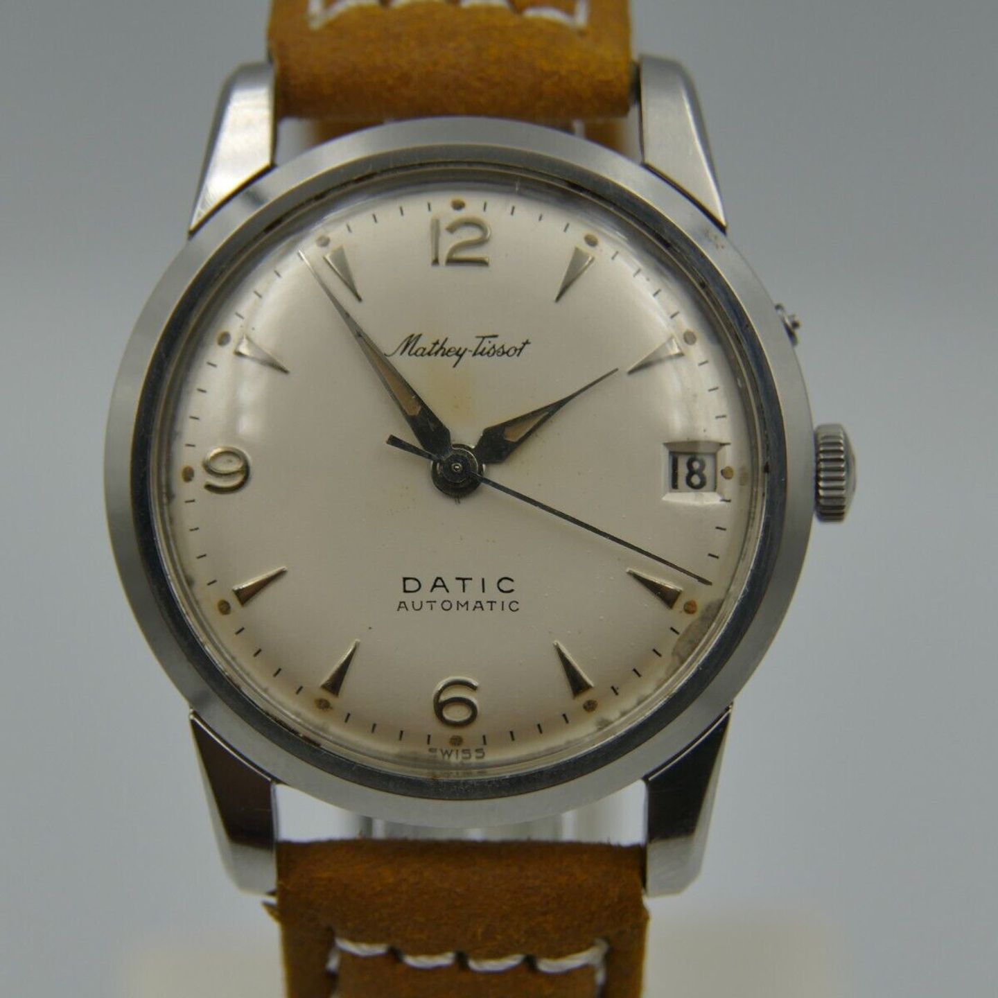 Mathey-Tissot Vintage Unknown - (10/16)