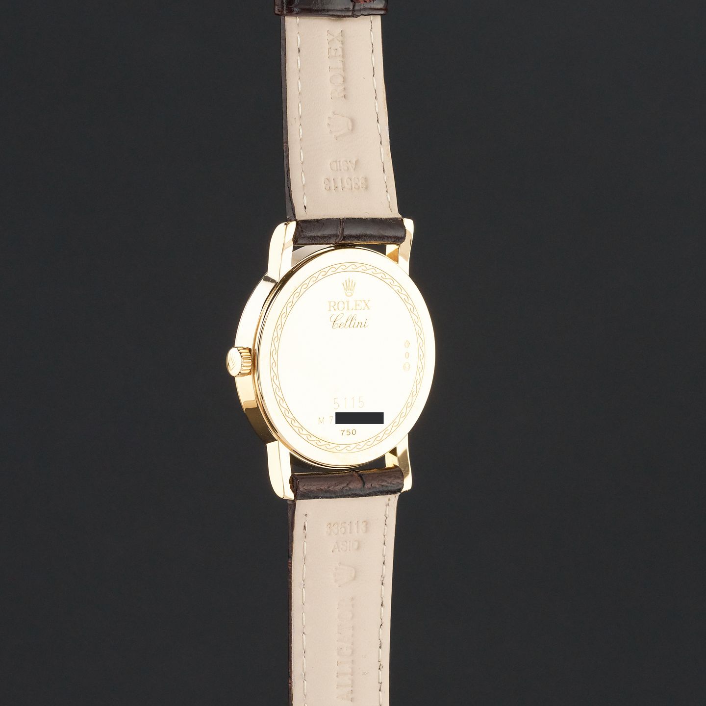 Rolex Cellini Time 5115 - (7/8)