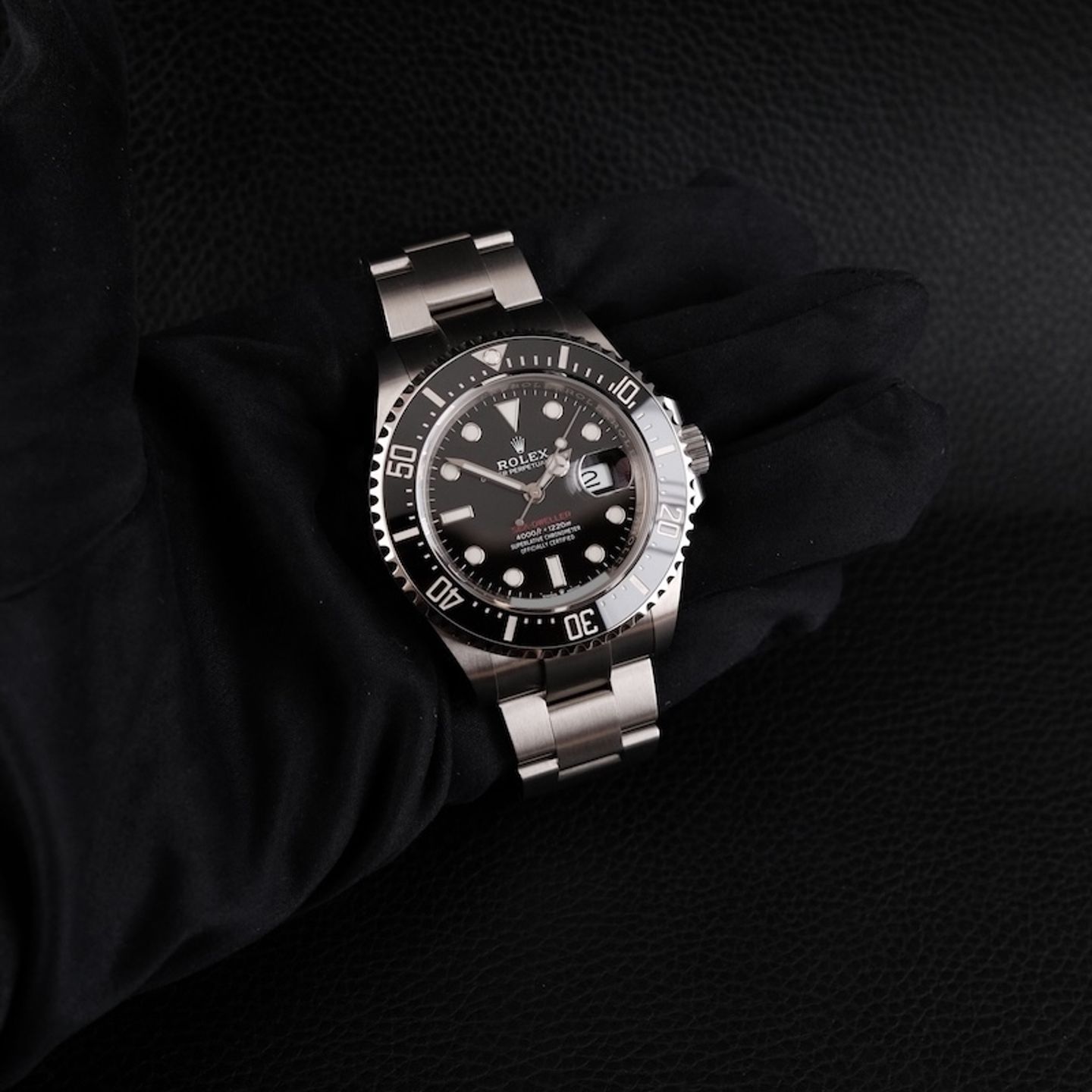 Rolex Sea-Dweller 126600 - (2/8)