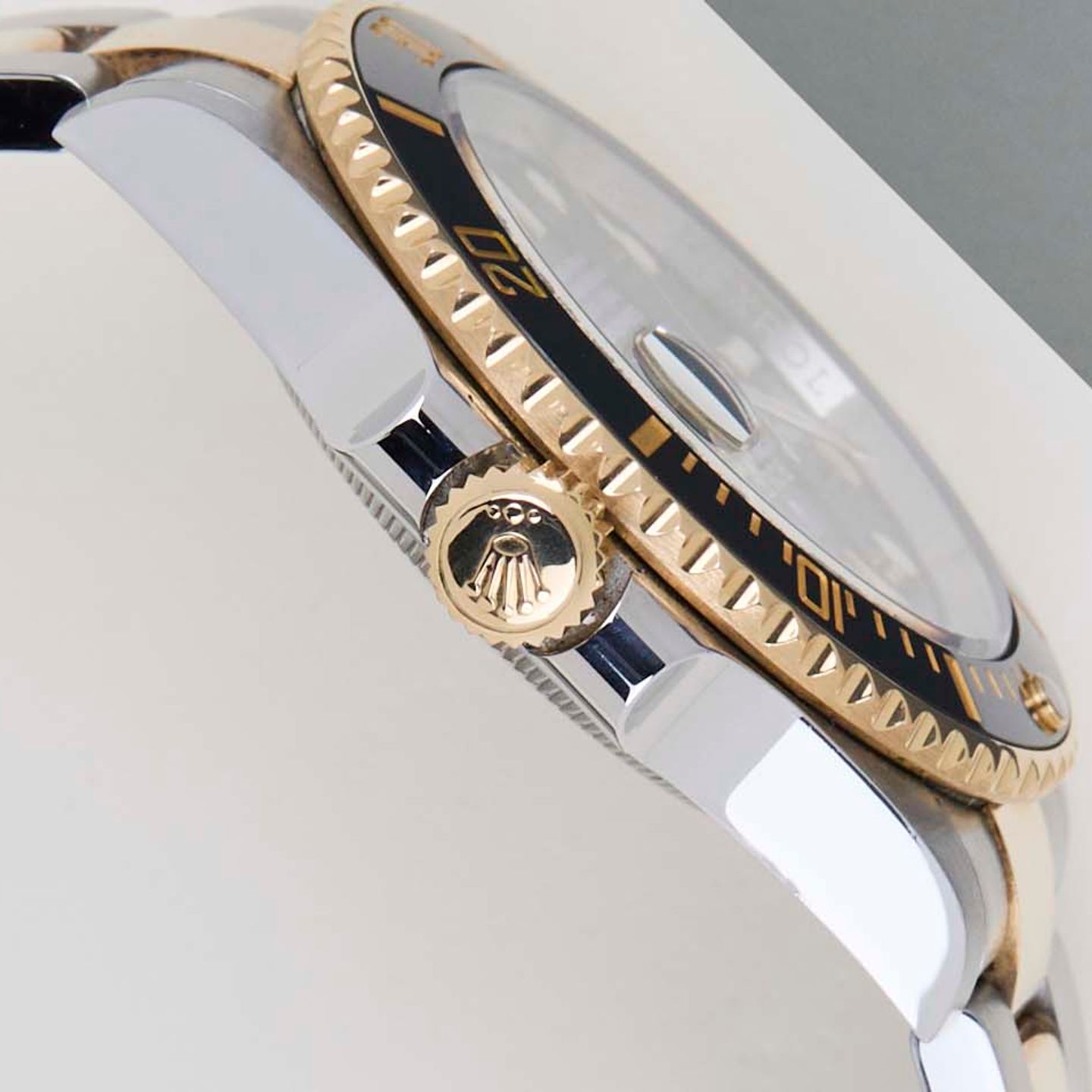 Rolex Submariner Date 126613LN (2021) - 41 mm Gold/Steel case (8/8)