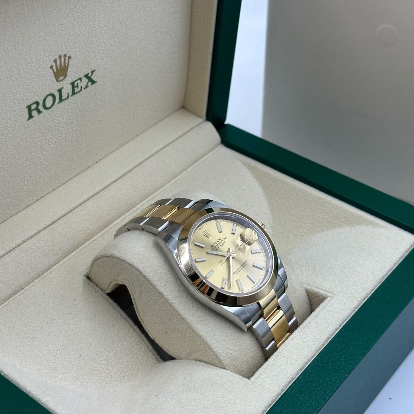 Rolex Datejust 41 126303 - (3/8)