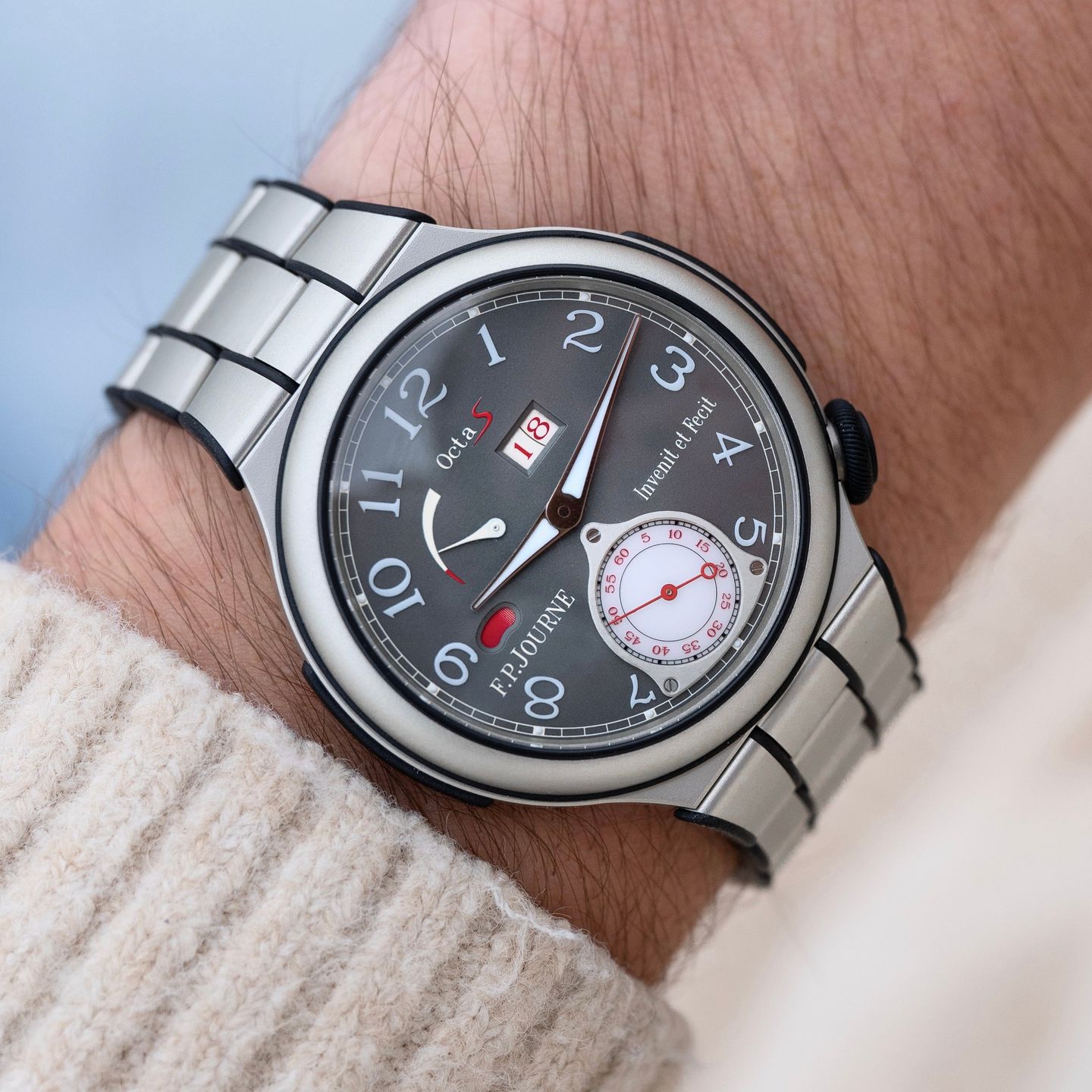 F.P. Journe Octa ARS - (2/3)