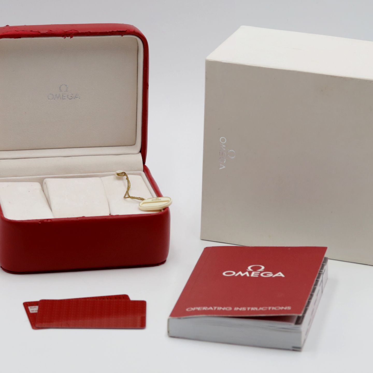 Omega Speedmaster Date 3212.80.00 - (8/8)