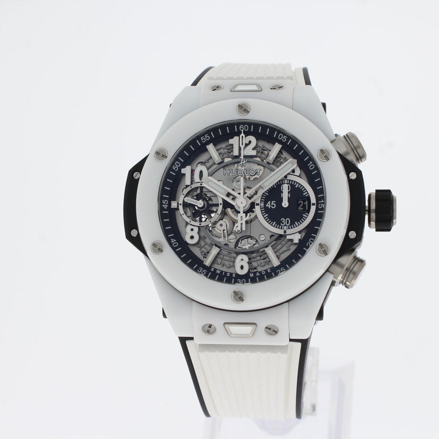 Hublot Big Bang Unico 421.HX.1170.RX - (1/4)