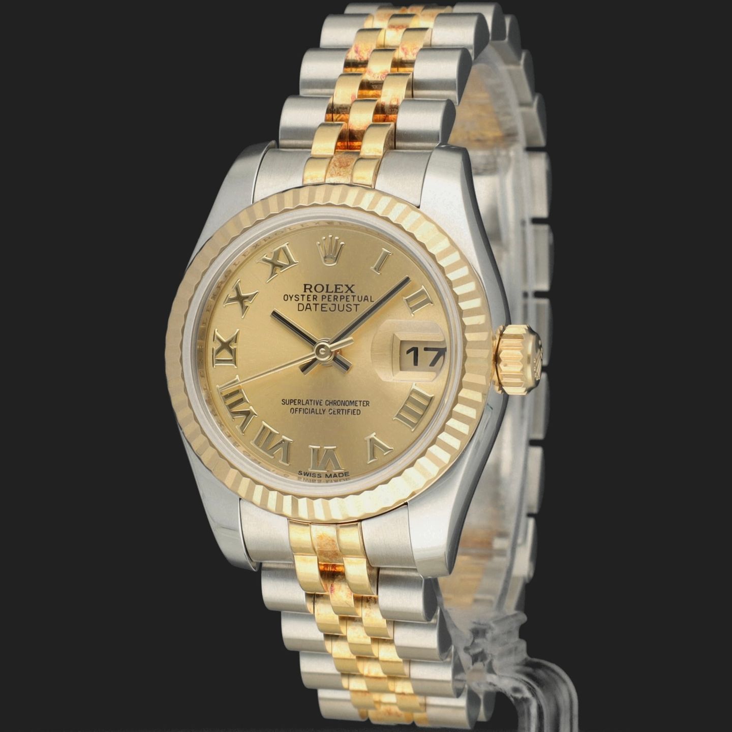 Rolex Lady-Datejust 179173 - (1/8)