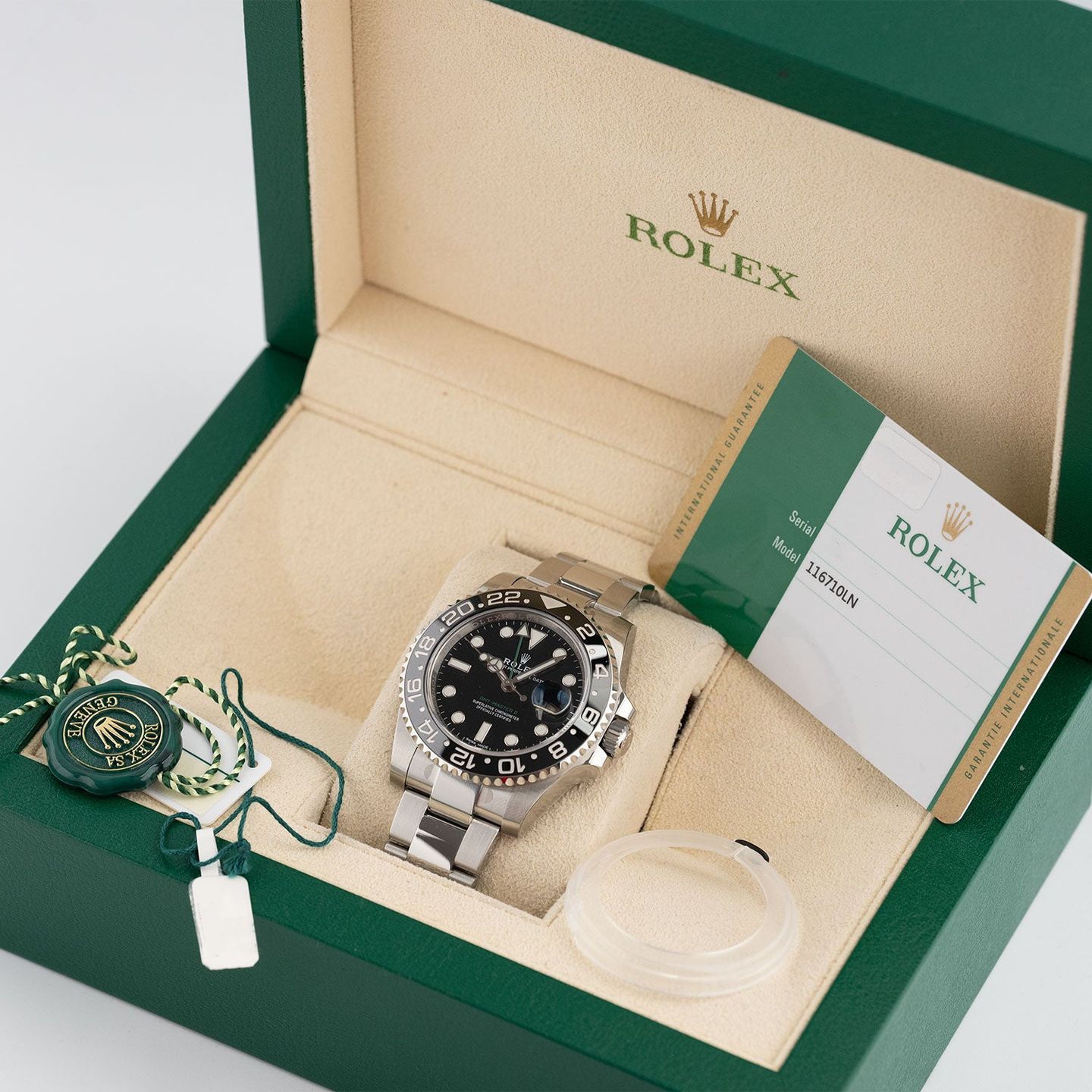 Rolex GMT-Master II 116710LN - (6/6)