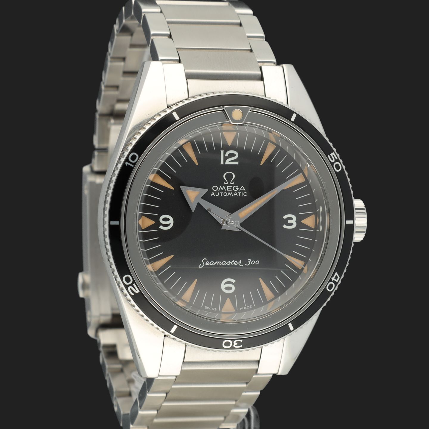 Omega Seamaster 300 234.10.39.20.01.001 - (4/8)