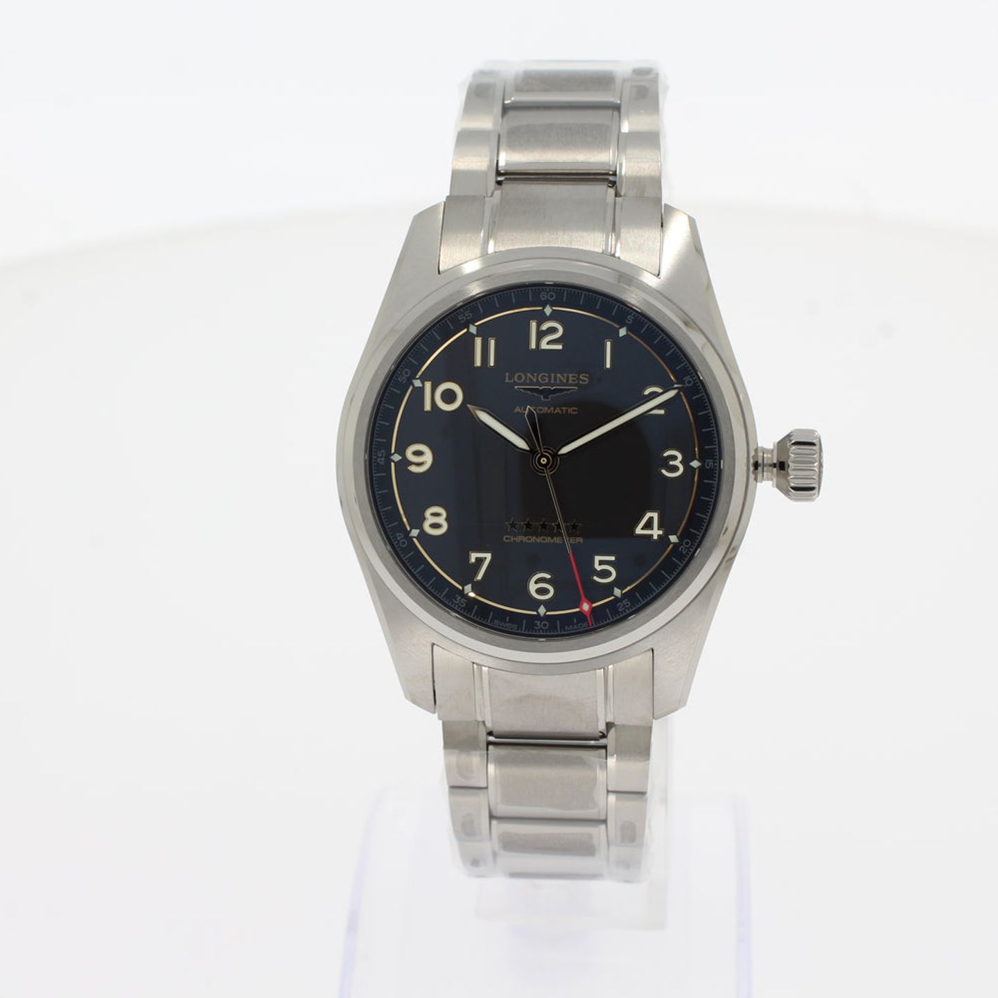 Longines Spirit L3.810.1.53.6 - (1/1)