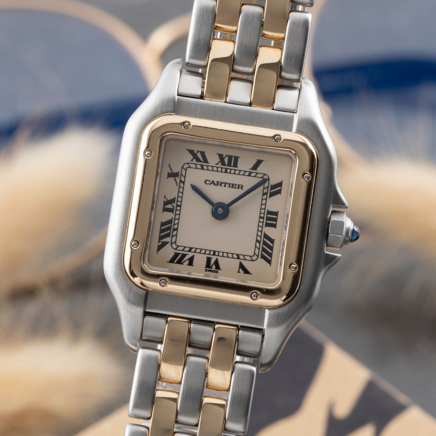 Cartier Panthère W25029B6 - (3/8)