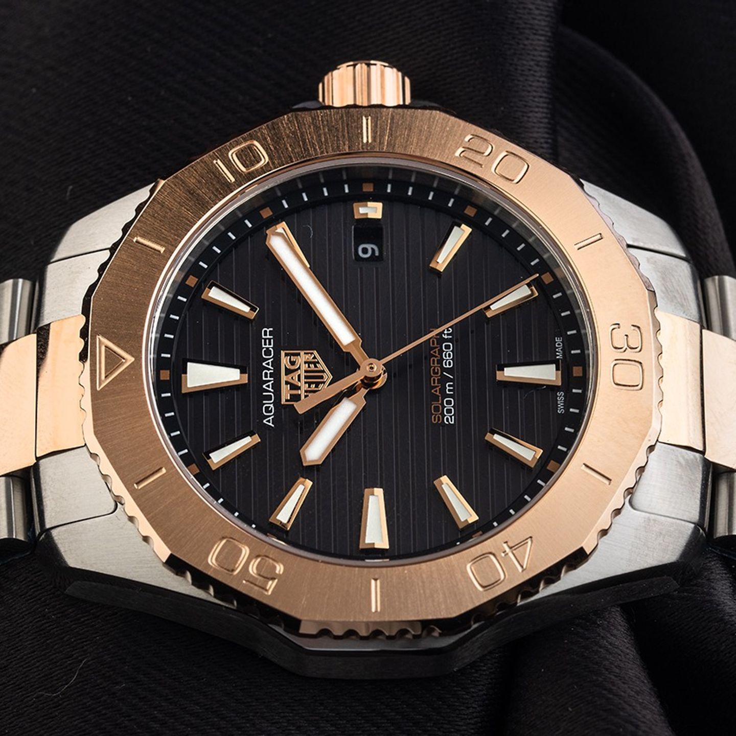 TAG Heuer Aquaracer WBP1121.BB0003 - (3/7)