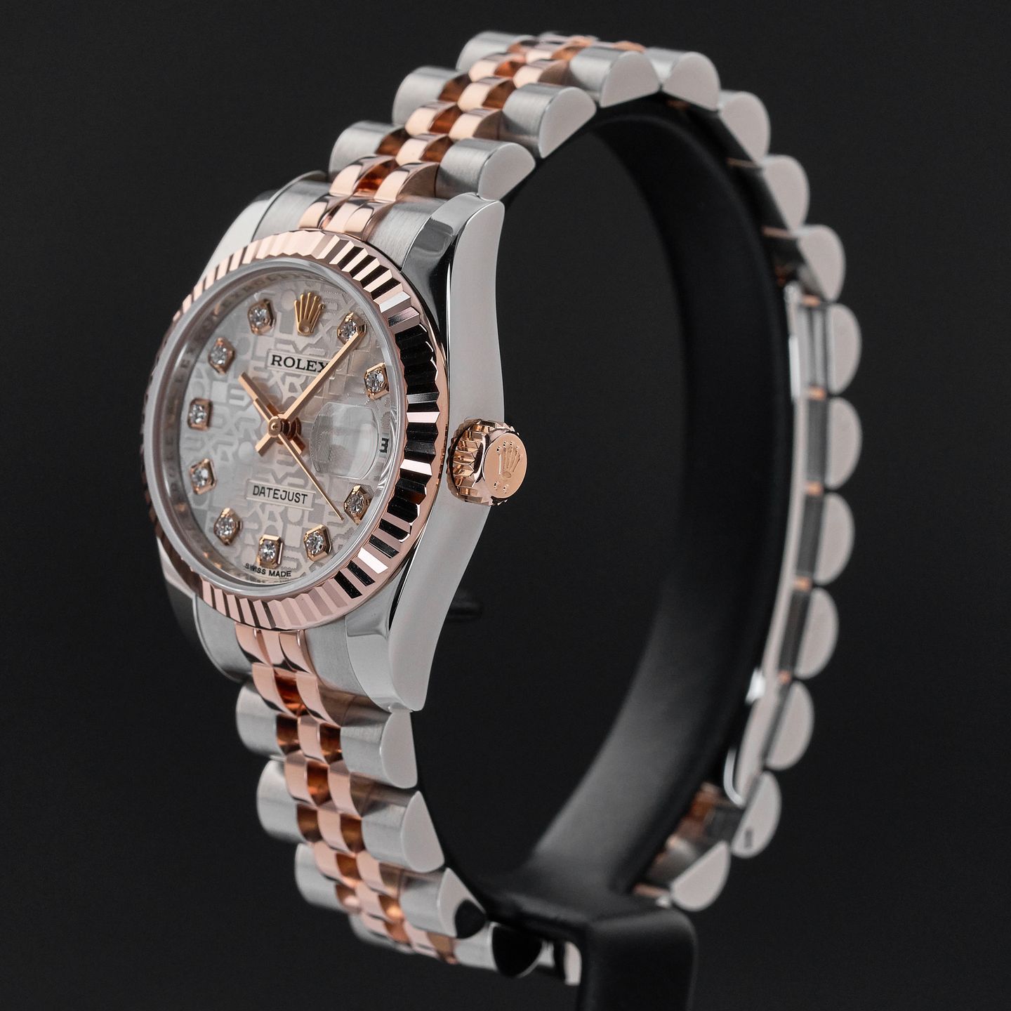 Rolex Lady-Datejust 179171 (2012) - 26mm Goud/Staal (4/8)