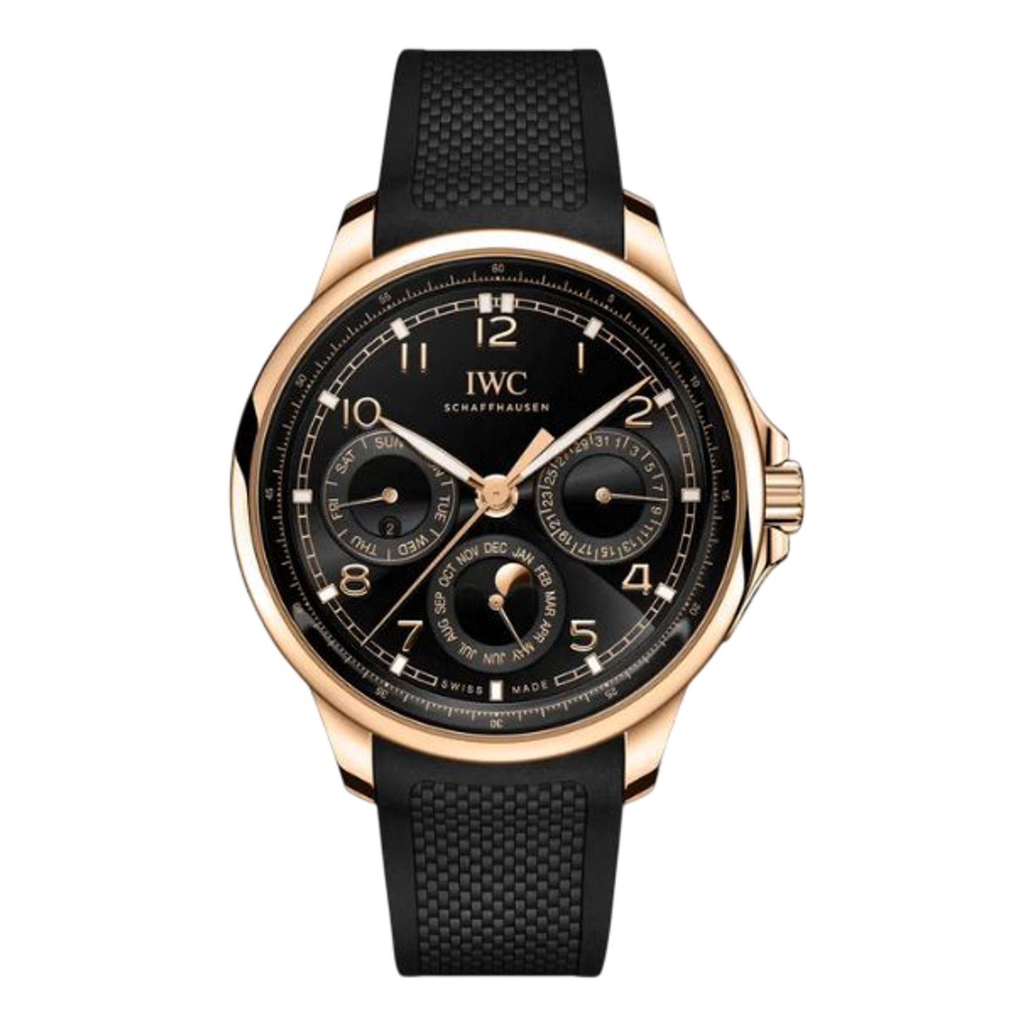 IWC Perpetual Calendar IW344101 - (1/1)