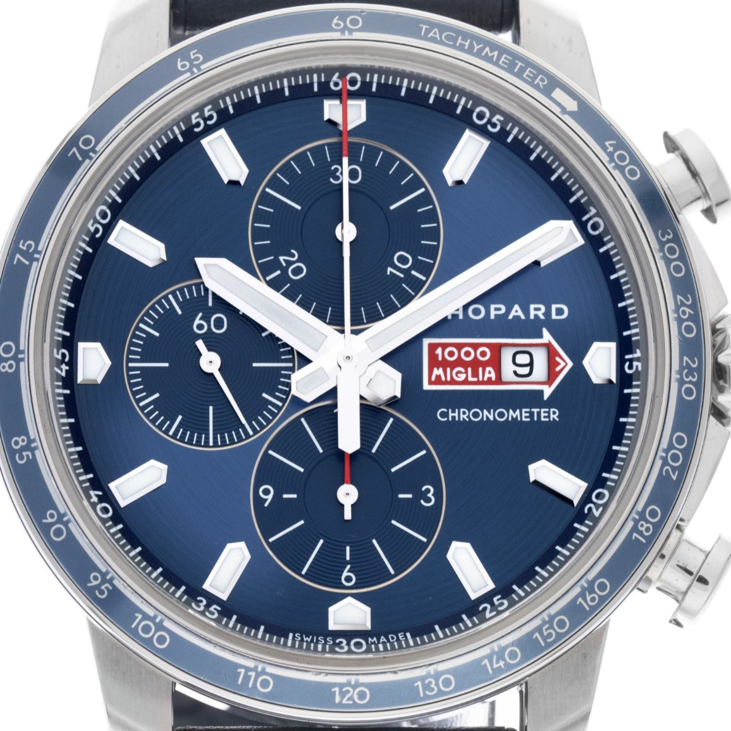 Chopard Mille Miglia 168571-3007 - (1/8)