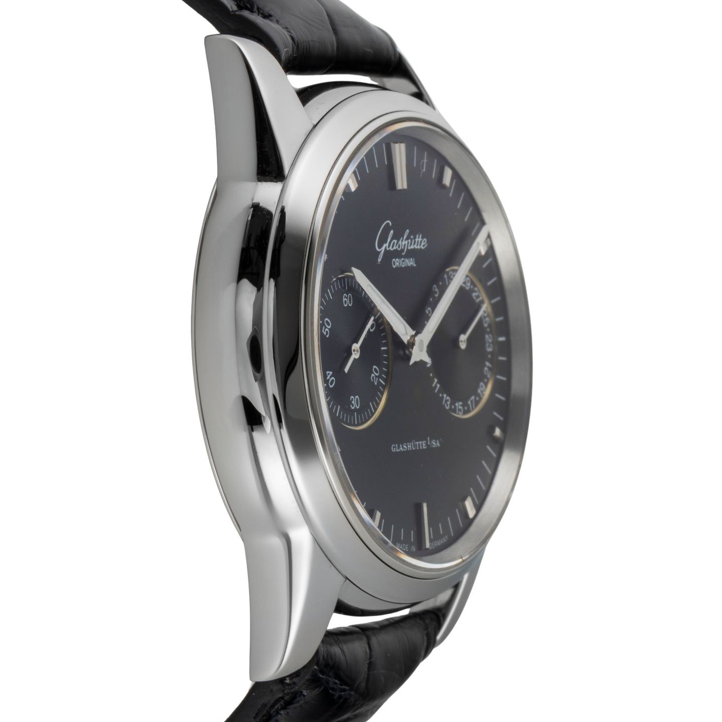 Glashütte Original Senator Hand Date 1-39-58-01-02-04 - (7/8)