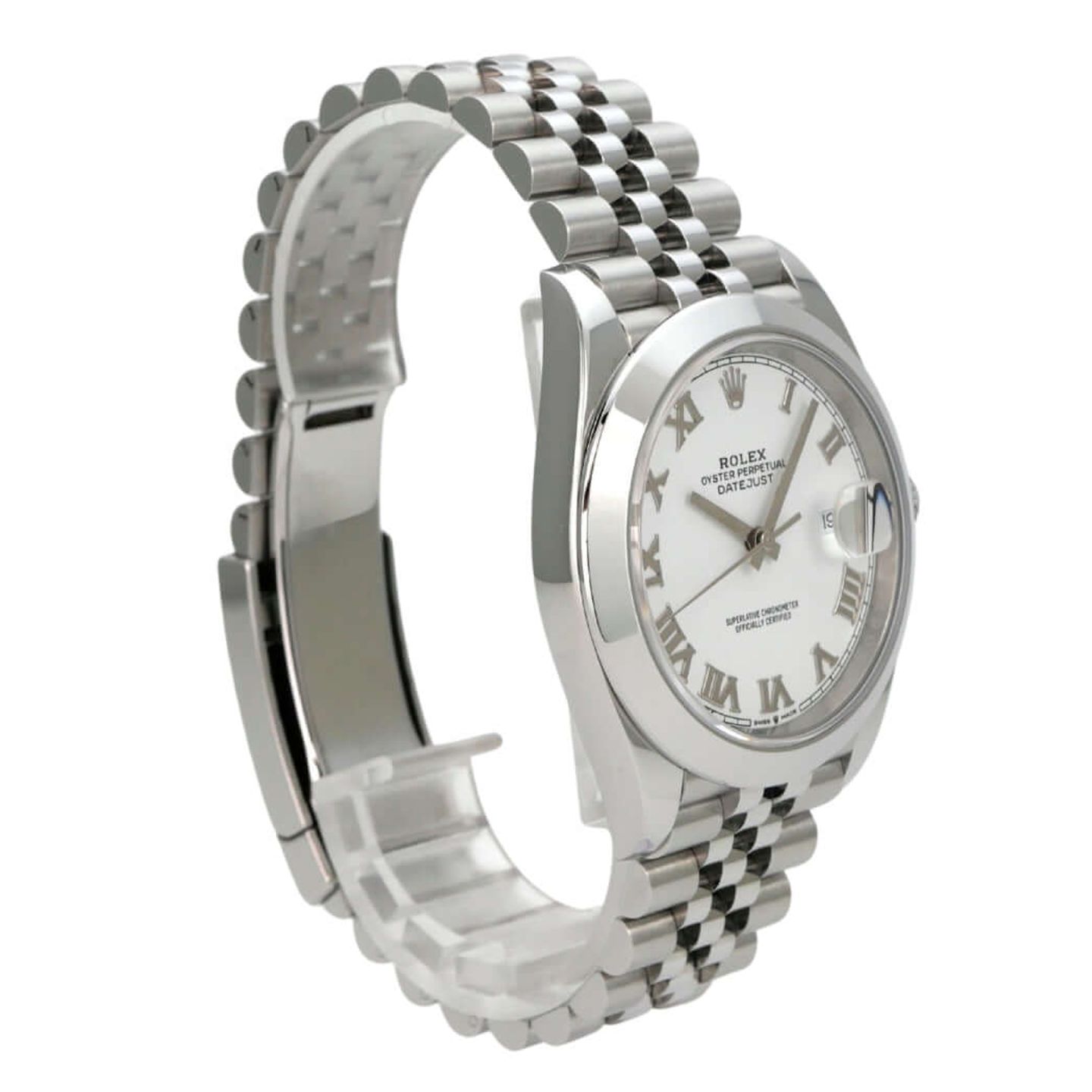 Rolex Datejust 41 126300 - (4/8)