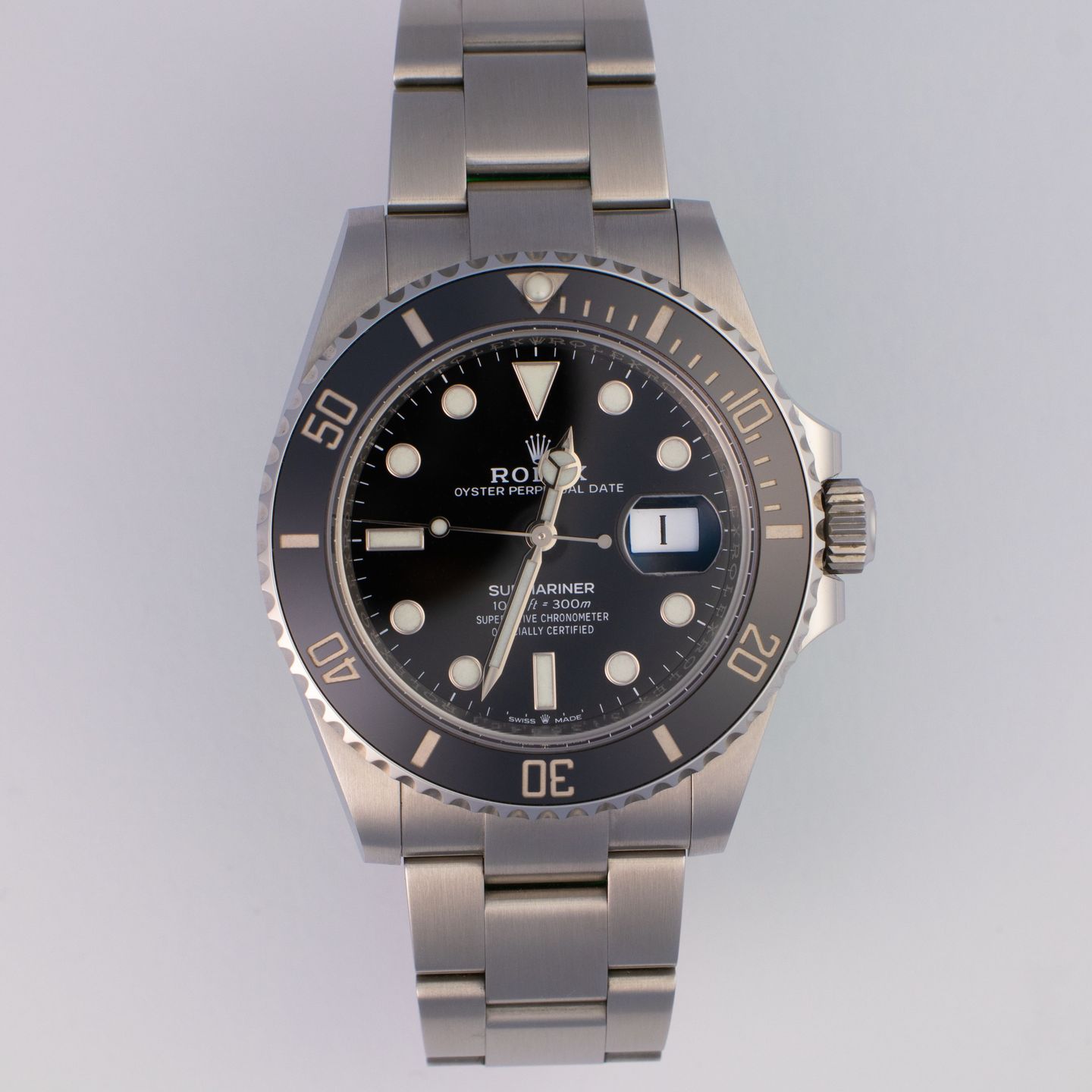 Rolex Submariner Date 126610LN - (1/6)