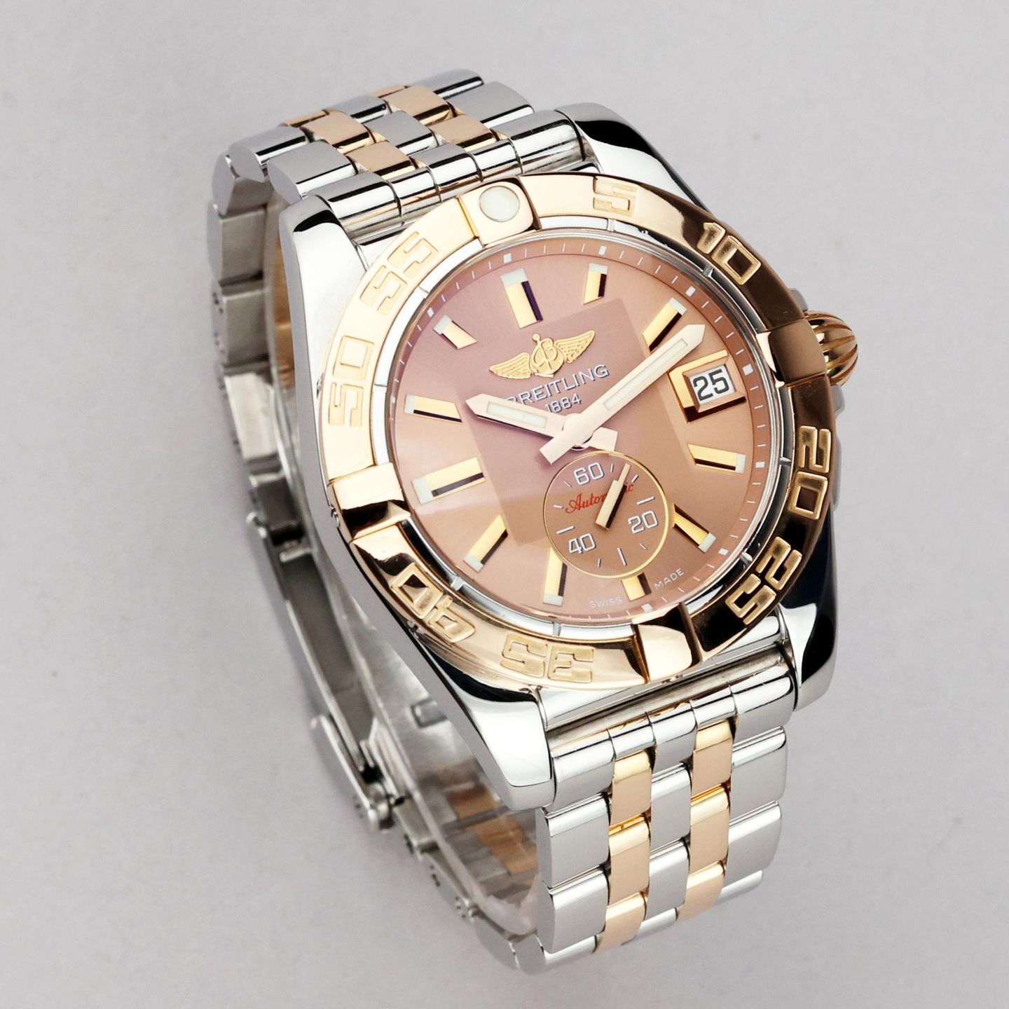 Breitling Galactic 36 C37330 - (2/8)