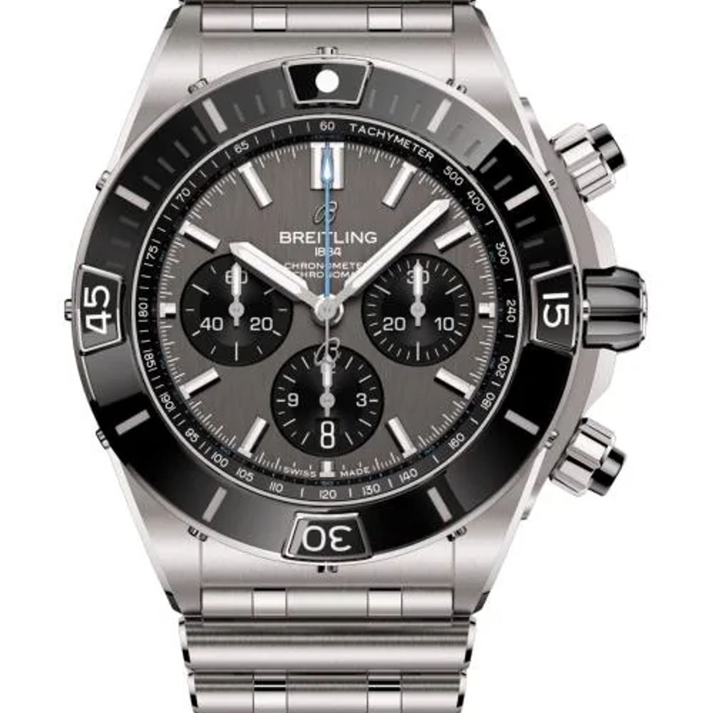 Breitling Super Chronomat EB0136251M1E1 - (1/1)