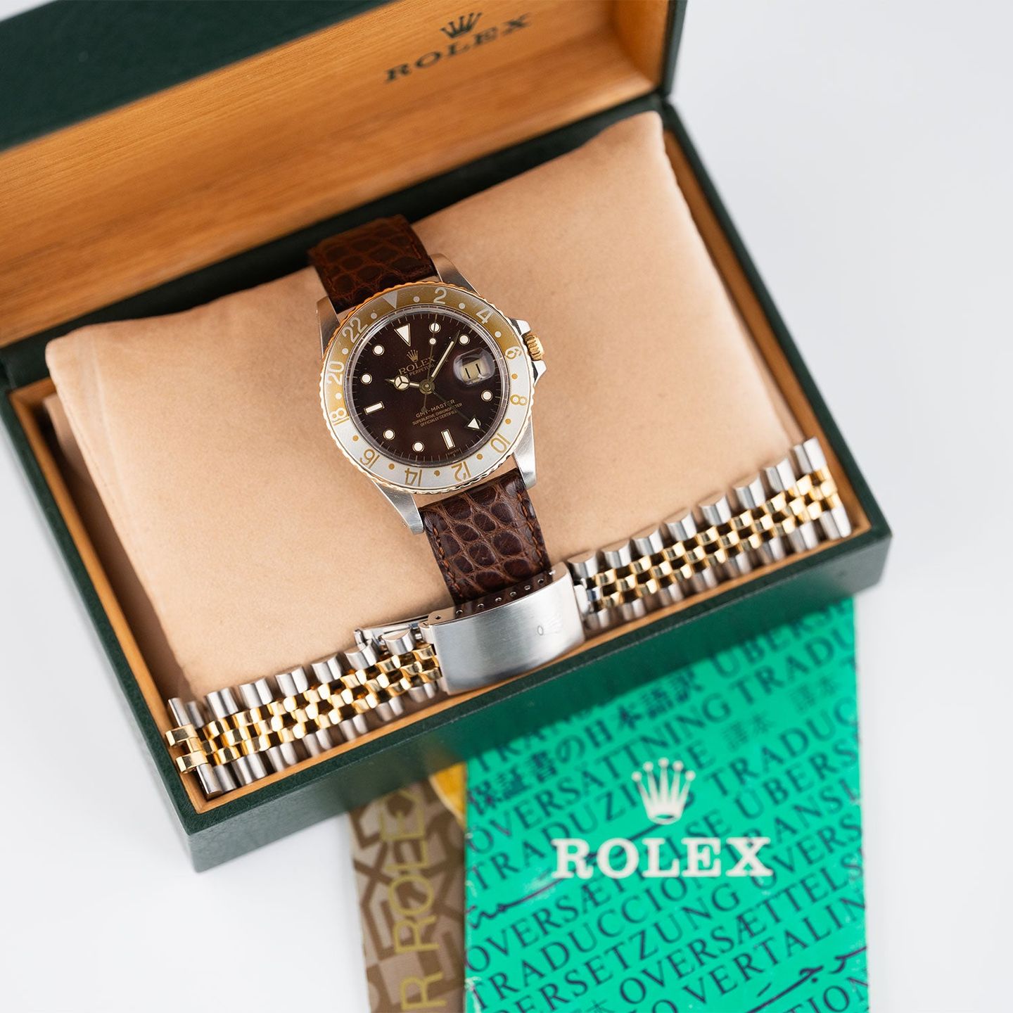 Rolex GMT-Master 16753 - (7/7)
