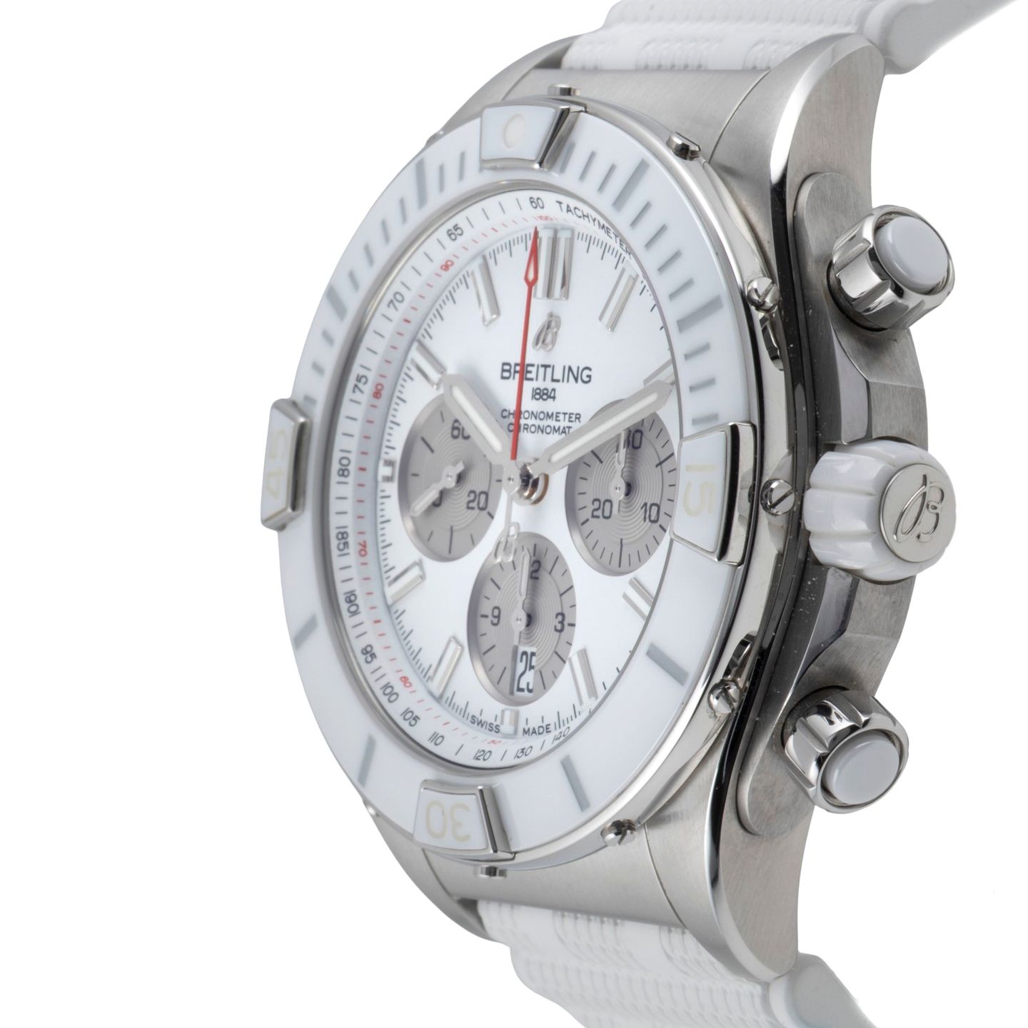 Breitling Chronomat AB0136A71A1S1 - (6/8)