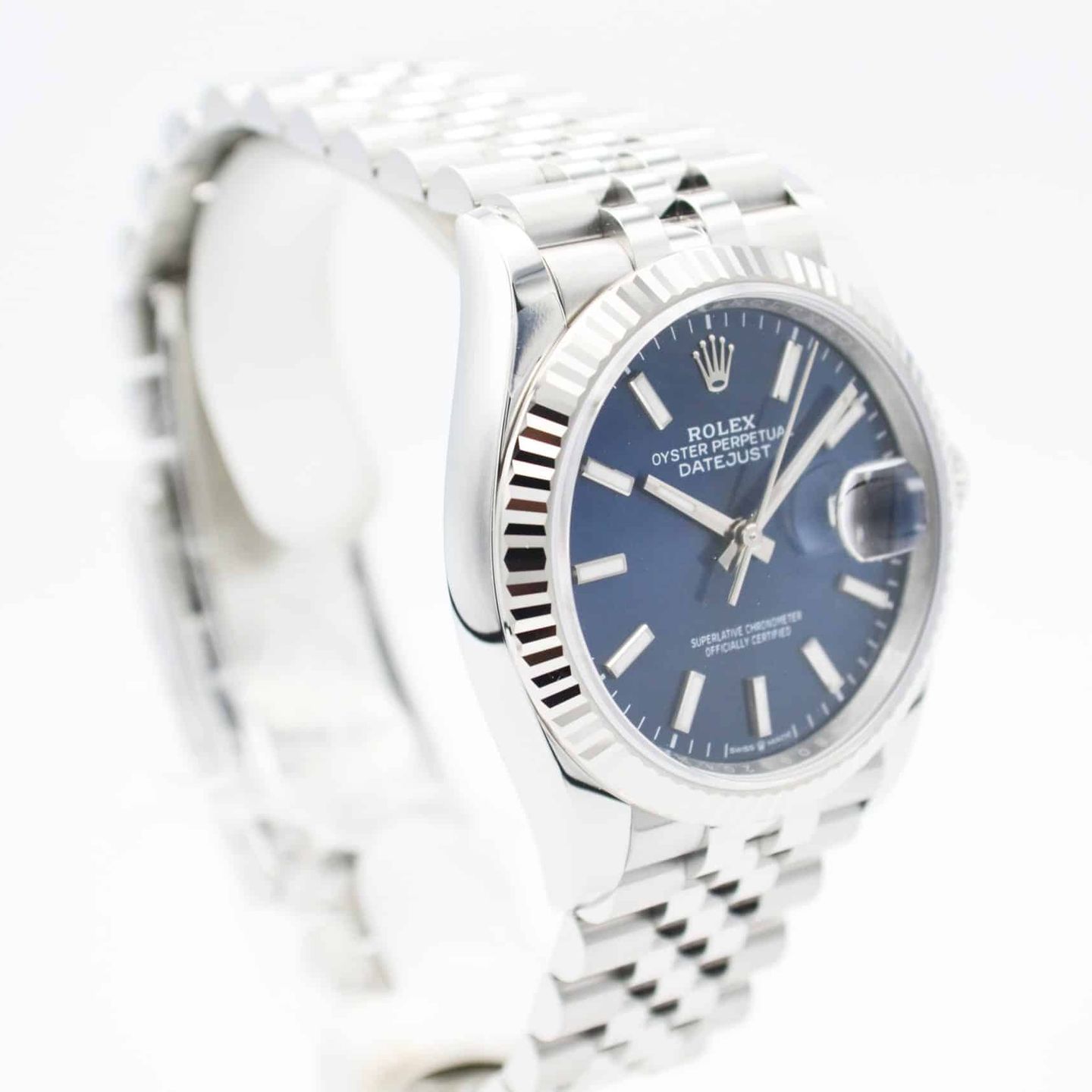 Rolex Datejust 36 126234 (2023) - 36mm Staal (6/7)