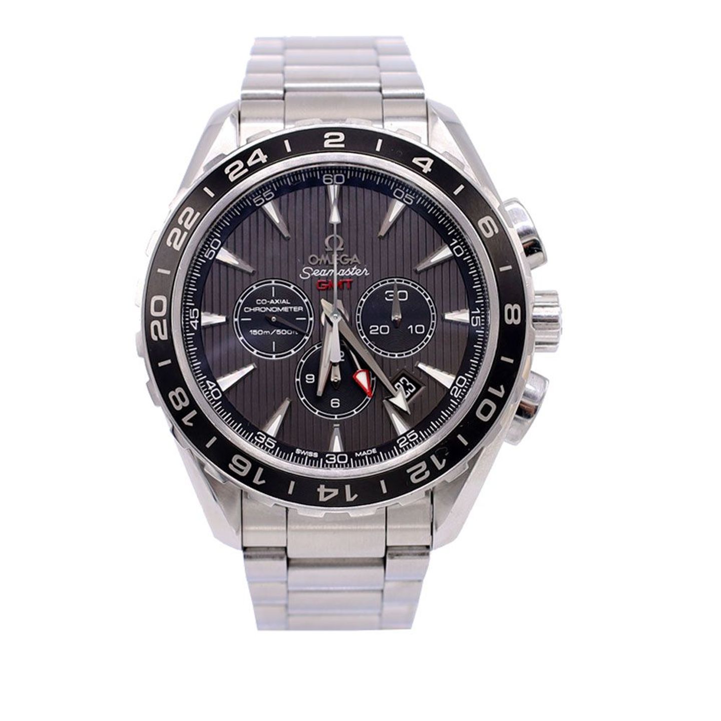 Omega Seamaster Aqua Terra 231.10.44.52.06.001 - (1/5)