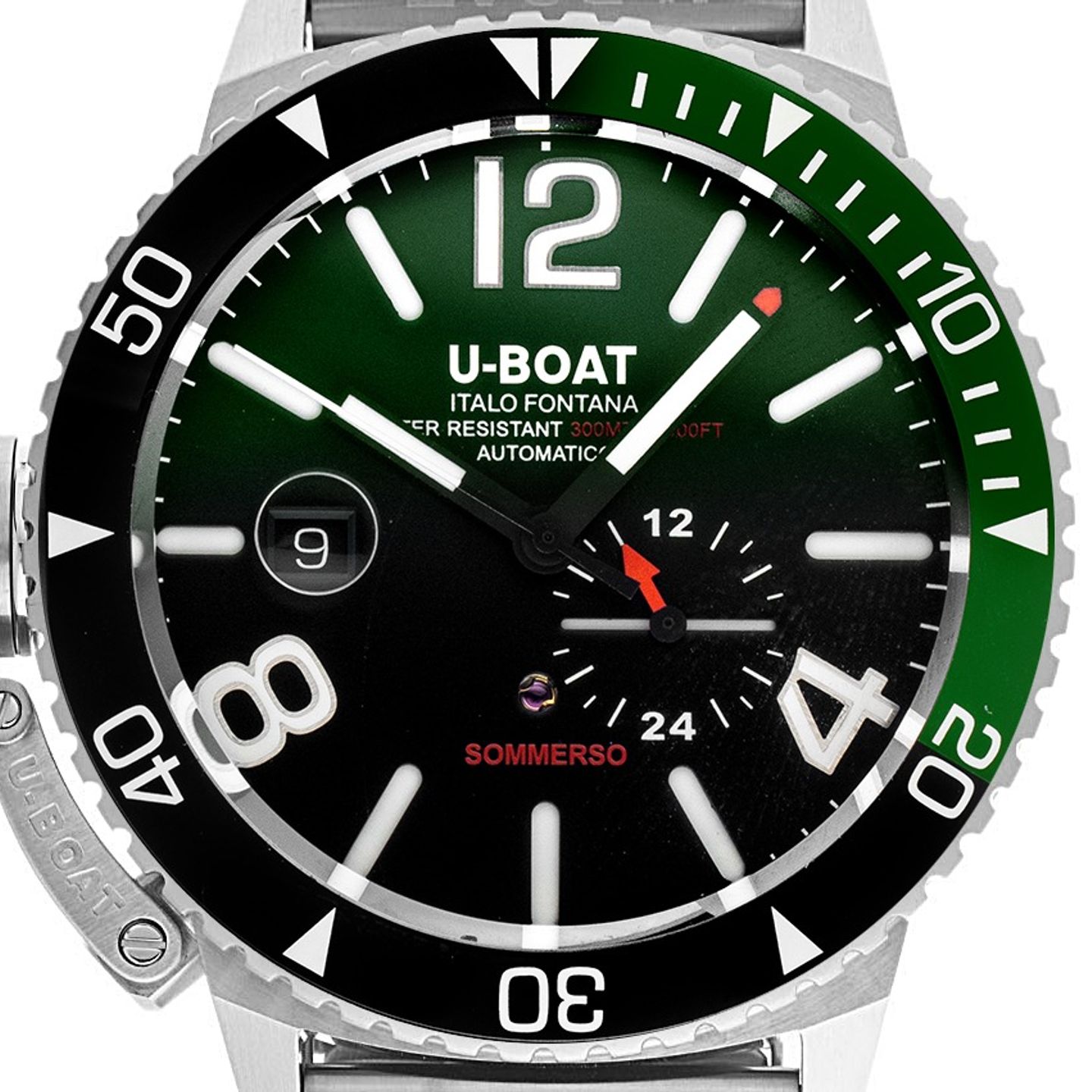 U-Boat Classico 9520/MT - (1/7)