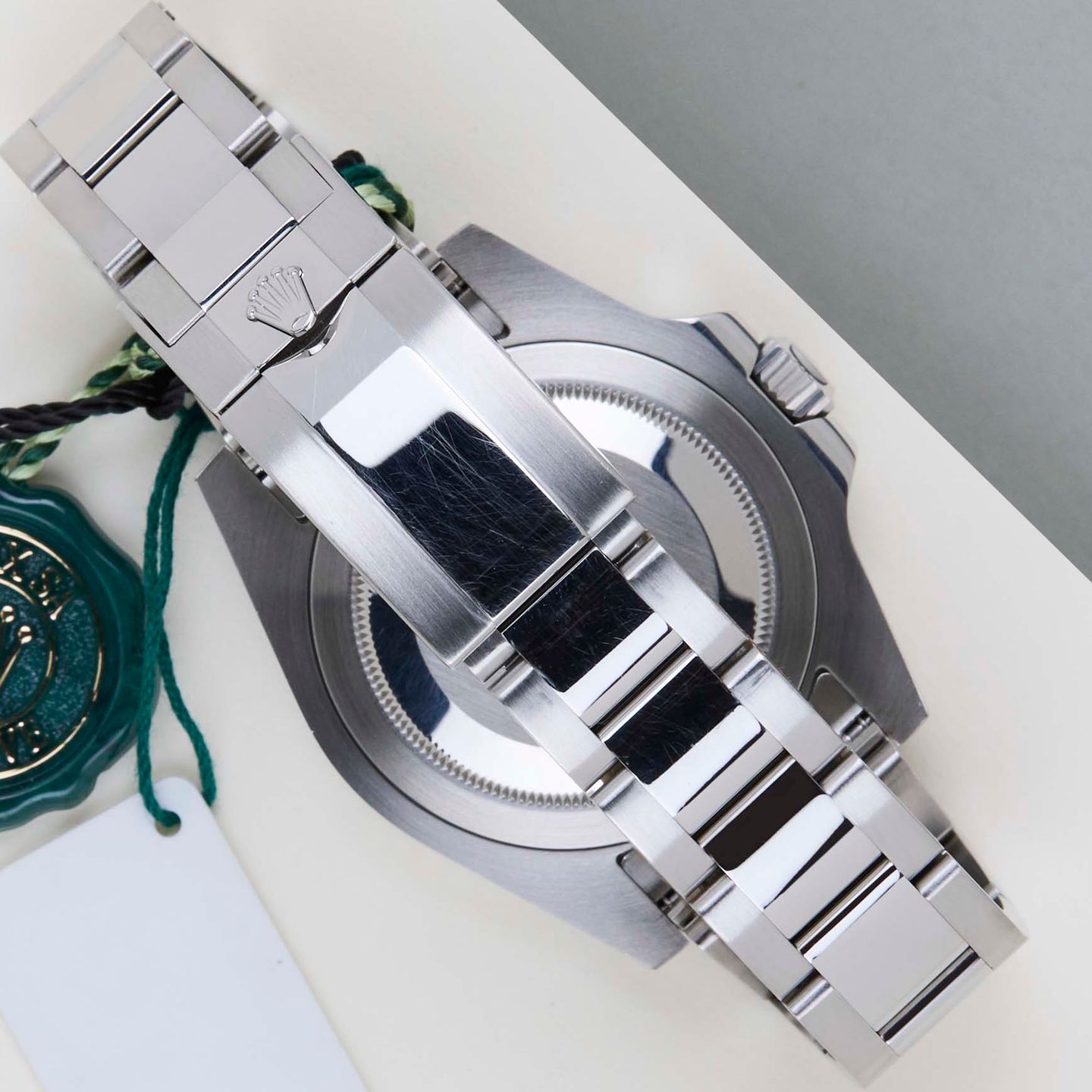 Rolex GMT-Master II 116710BLNR (2018) - Black dial 40 mm Steel case (6/8)