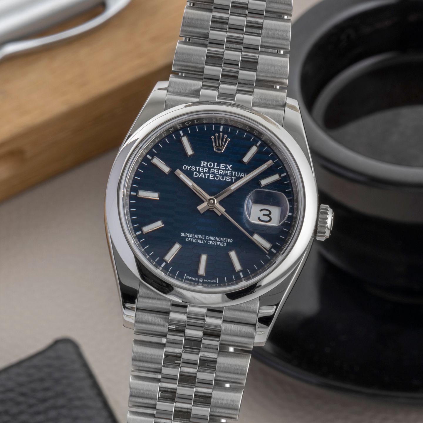 Rolex Datejust 36 126200 - (3/8)