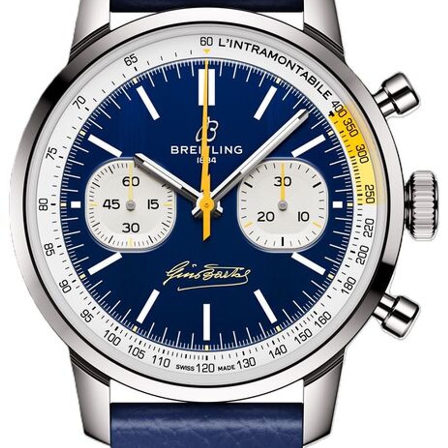Breitling Top Time AB01767A1C1X1 - (1/1)