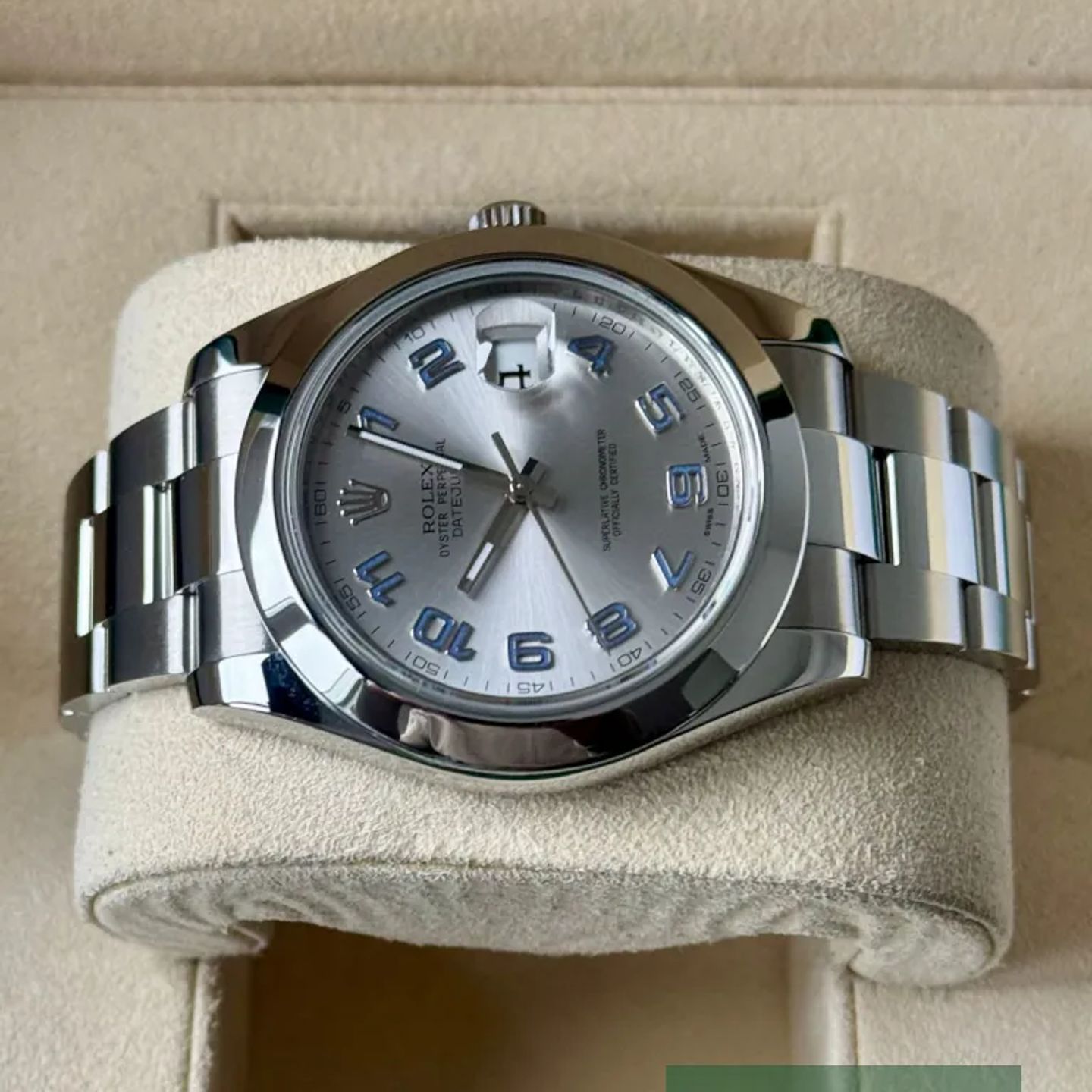 Rolex Datejust II 116300 - (5/7)