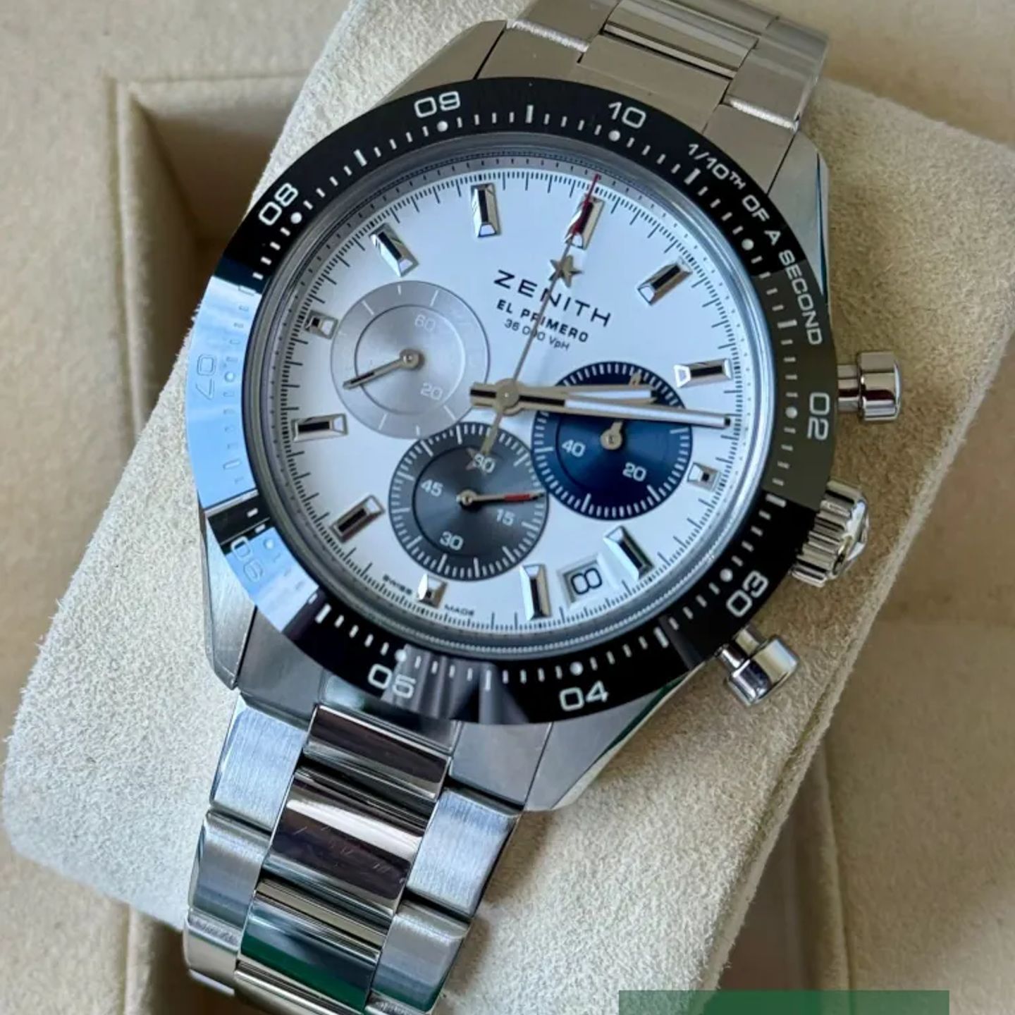 Zenith Chronomaster Sport 03.3100.3600/69.M3100 - (3/8)